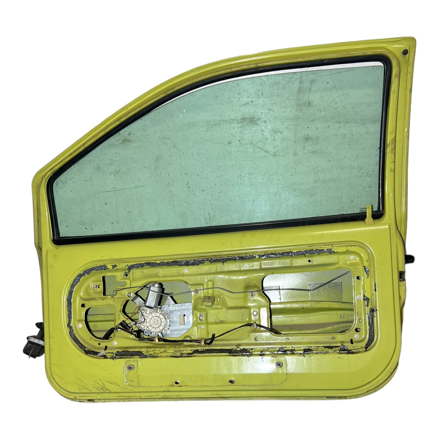 Porta Portiera Anteriore Destro RENAULT TWINGO 1 Serie 3 Porte