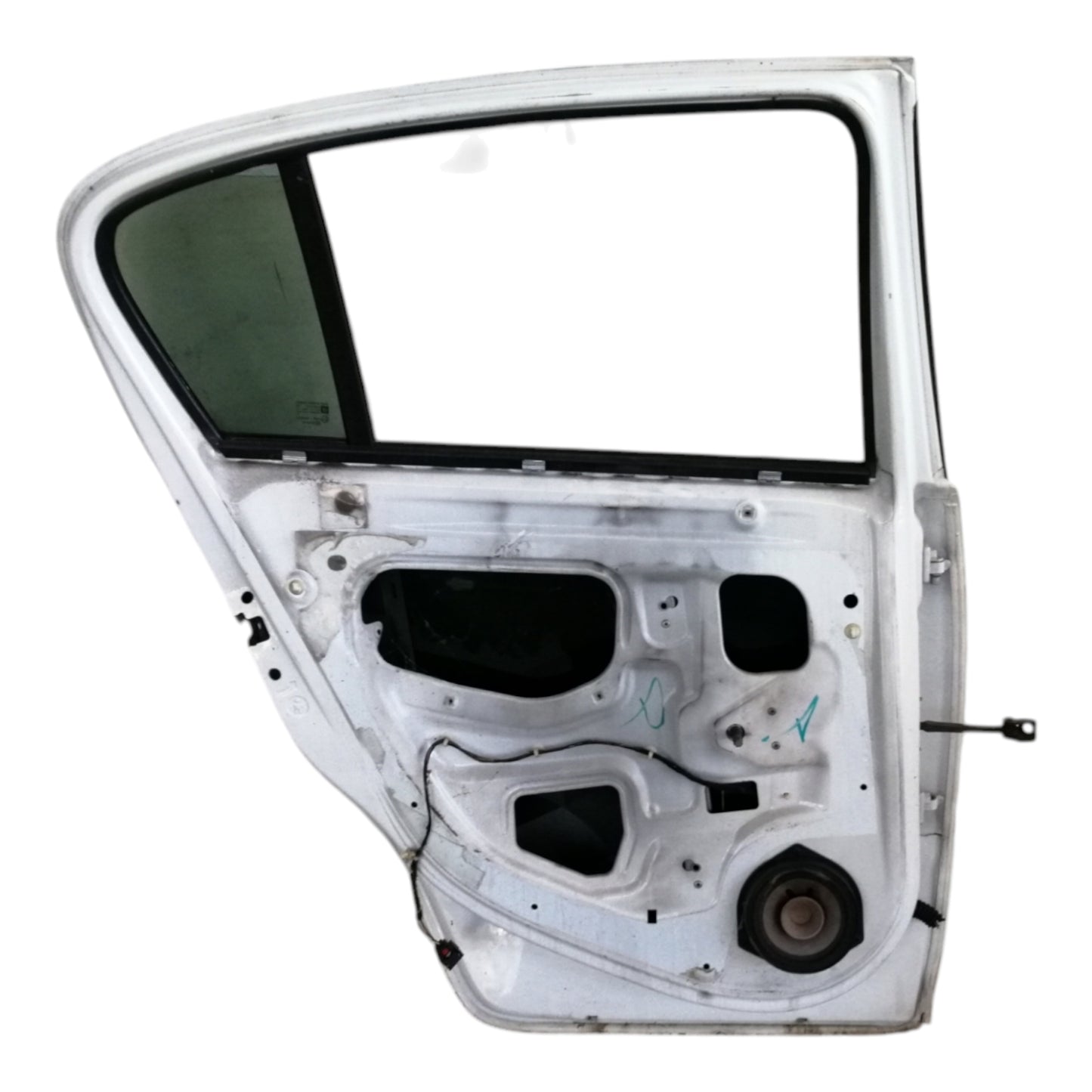 Porta Portiera Posteriore Sinistro OPEL CORSA D