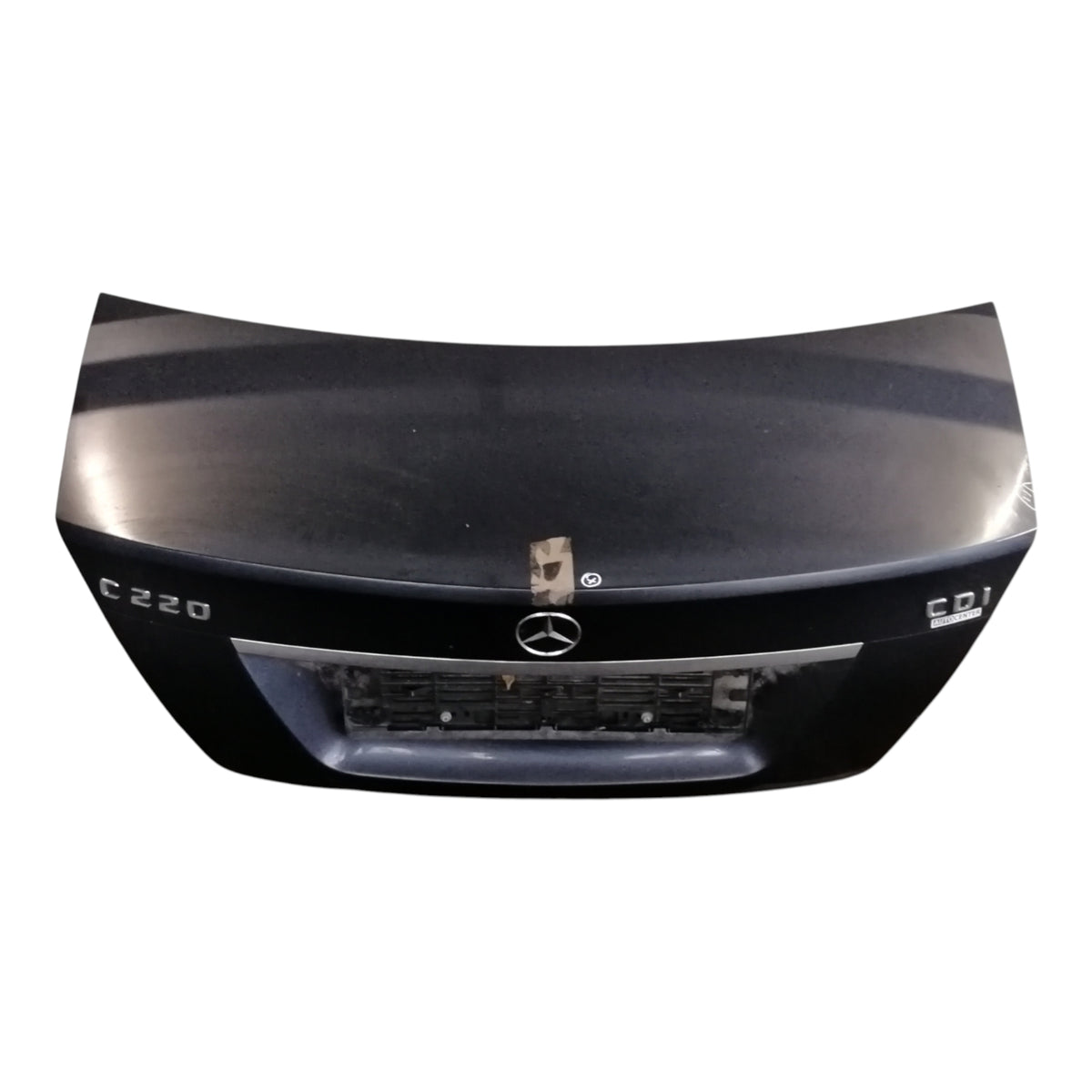 Portello Portellone Baule Posteriore MERCEDES CLASSE C W204 4 Porte