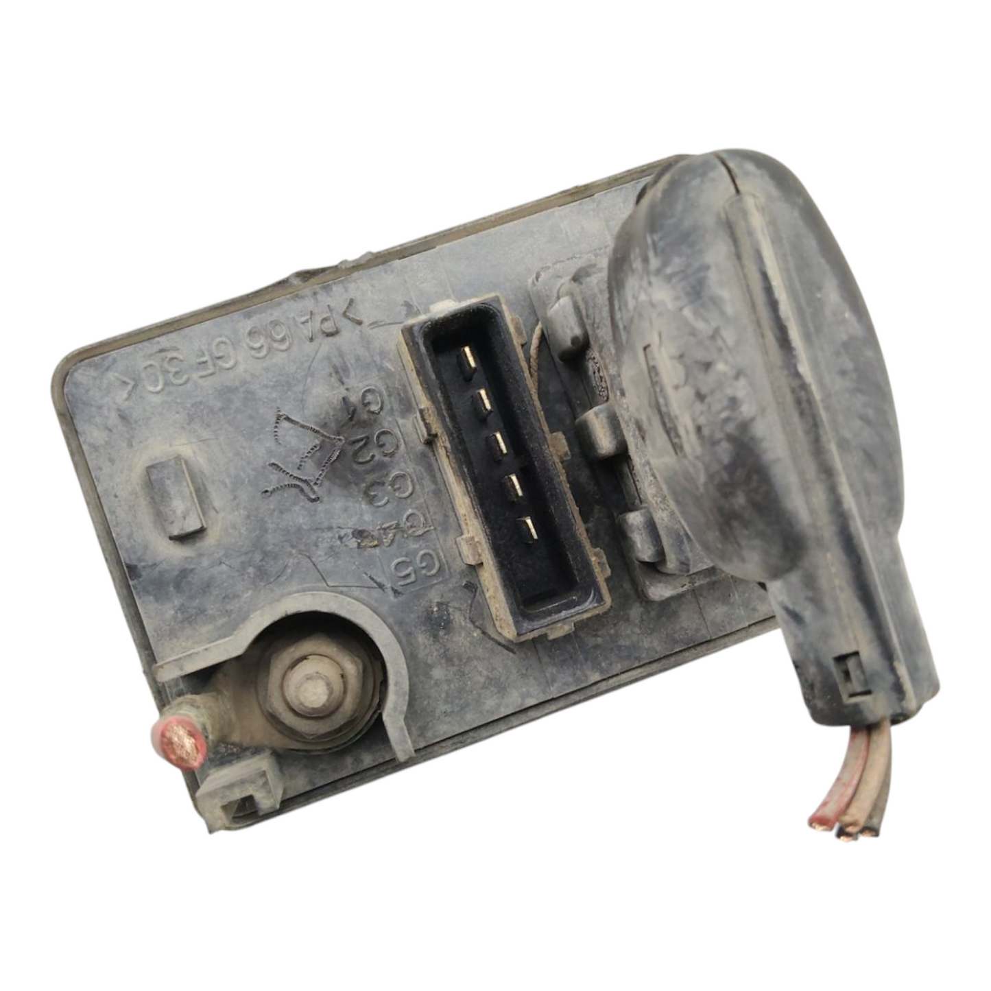 Centralina Candelette FIAT PANDA 2 Serie/500 2 Serie/CROMA 2 Serie Diesel