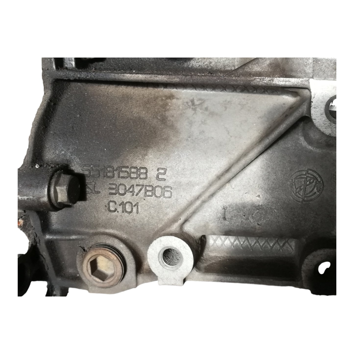 Cambio Manuale 5 Marce FIAT PUNTO 188 2 Serie 1.2 Benzina Gpl