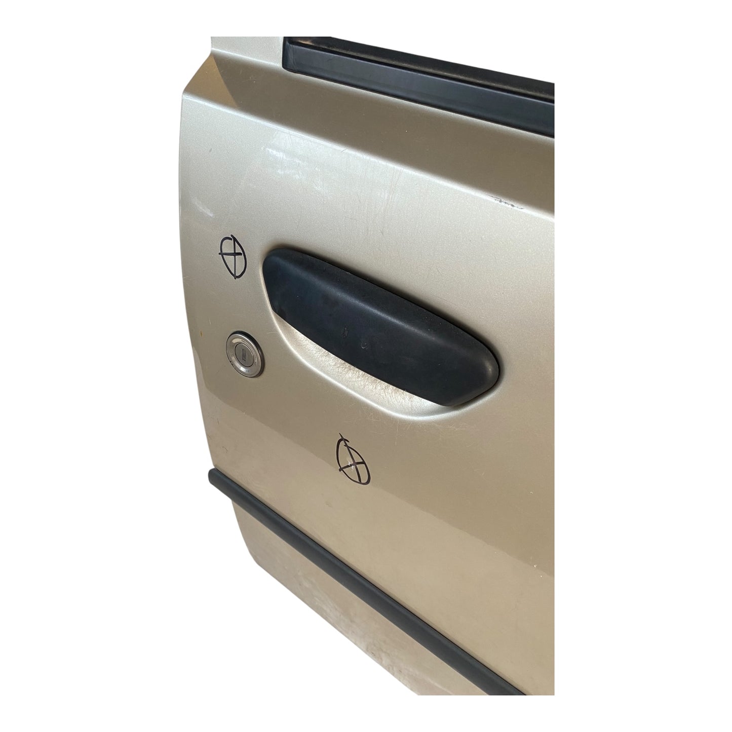 Porta Portiera Anteriore Destro FIAT PUNTO 2 Serie 5 Porte