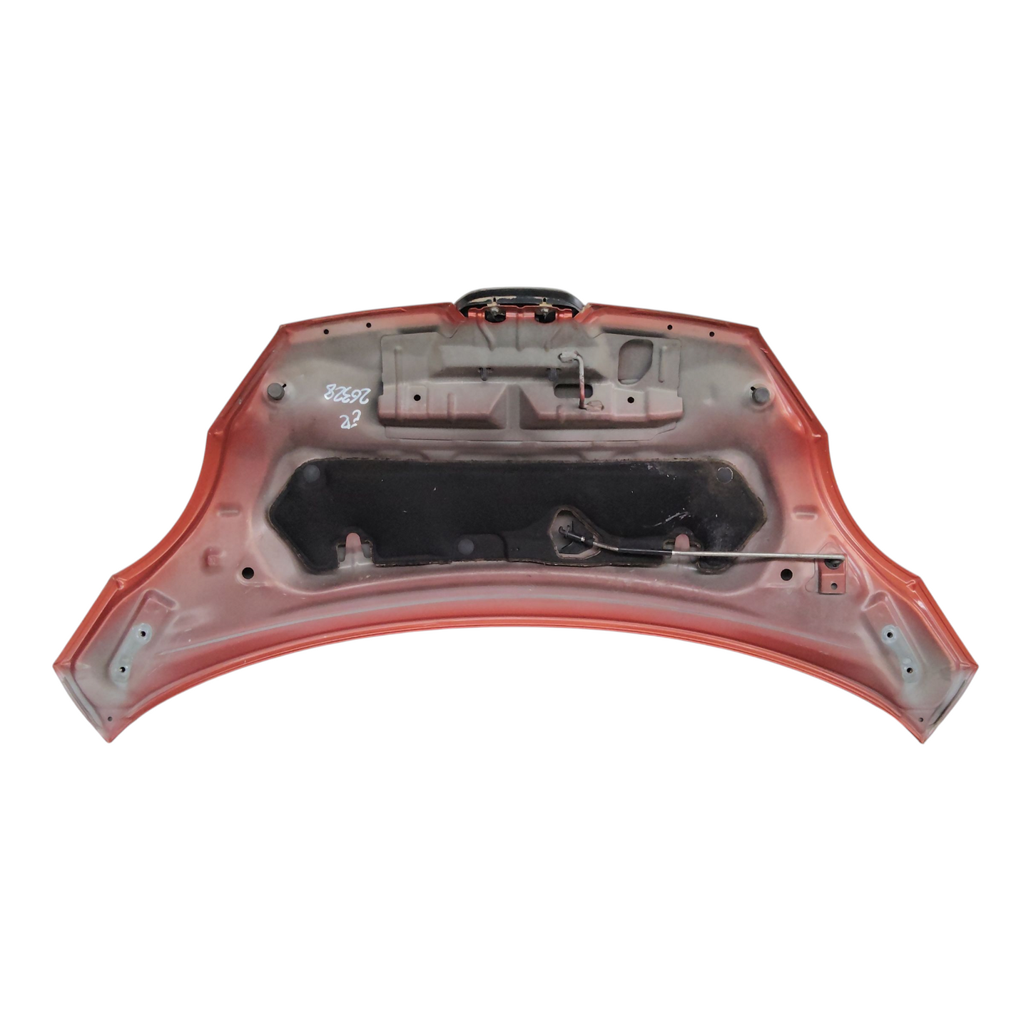 Cofano Anteriore PEUGEOT 107 Berlina 3-5 Porte Benzina Diesel