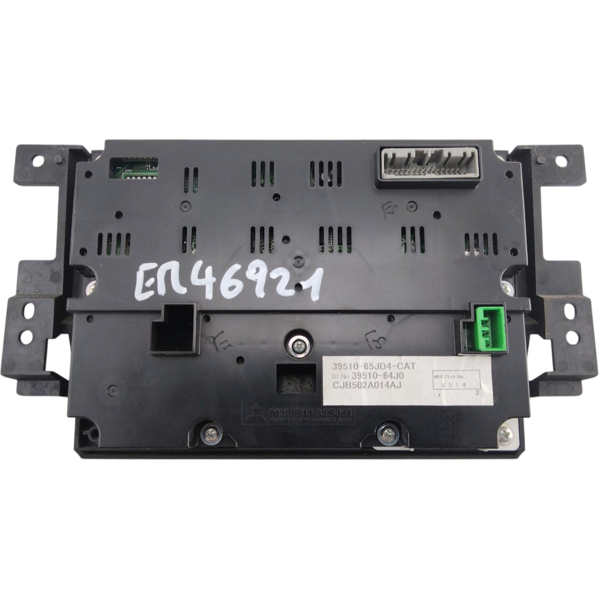 Modulo Comando Clima SUZUKI GRAND VITARA 2 Serie 4X4