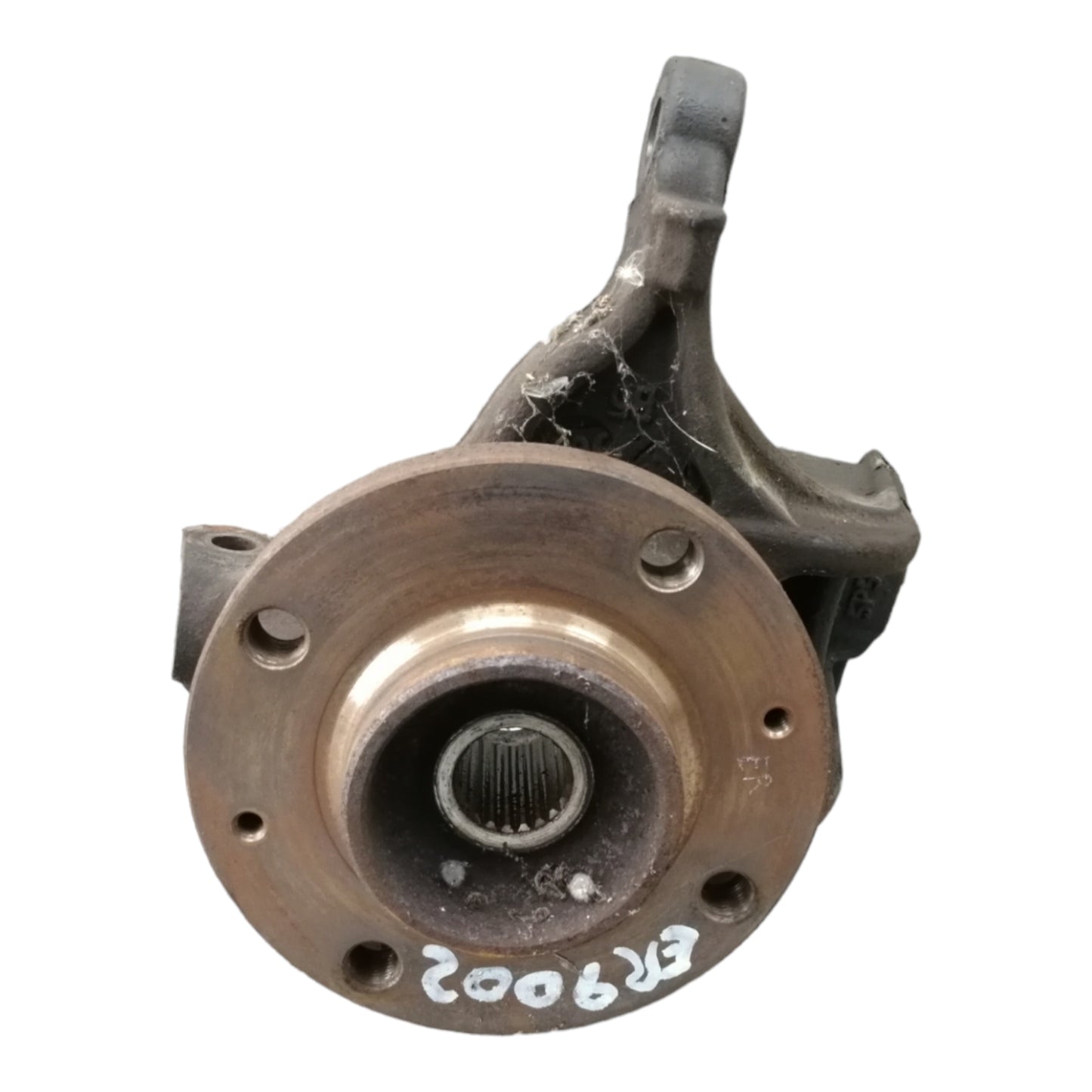 Fusello Mozzo Anteriore Destro PEUGEOT 207 VAN Benzina Diesel