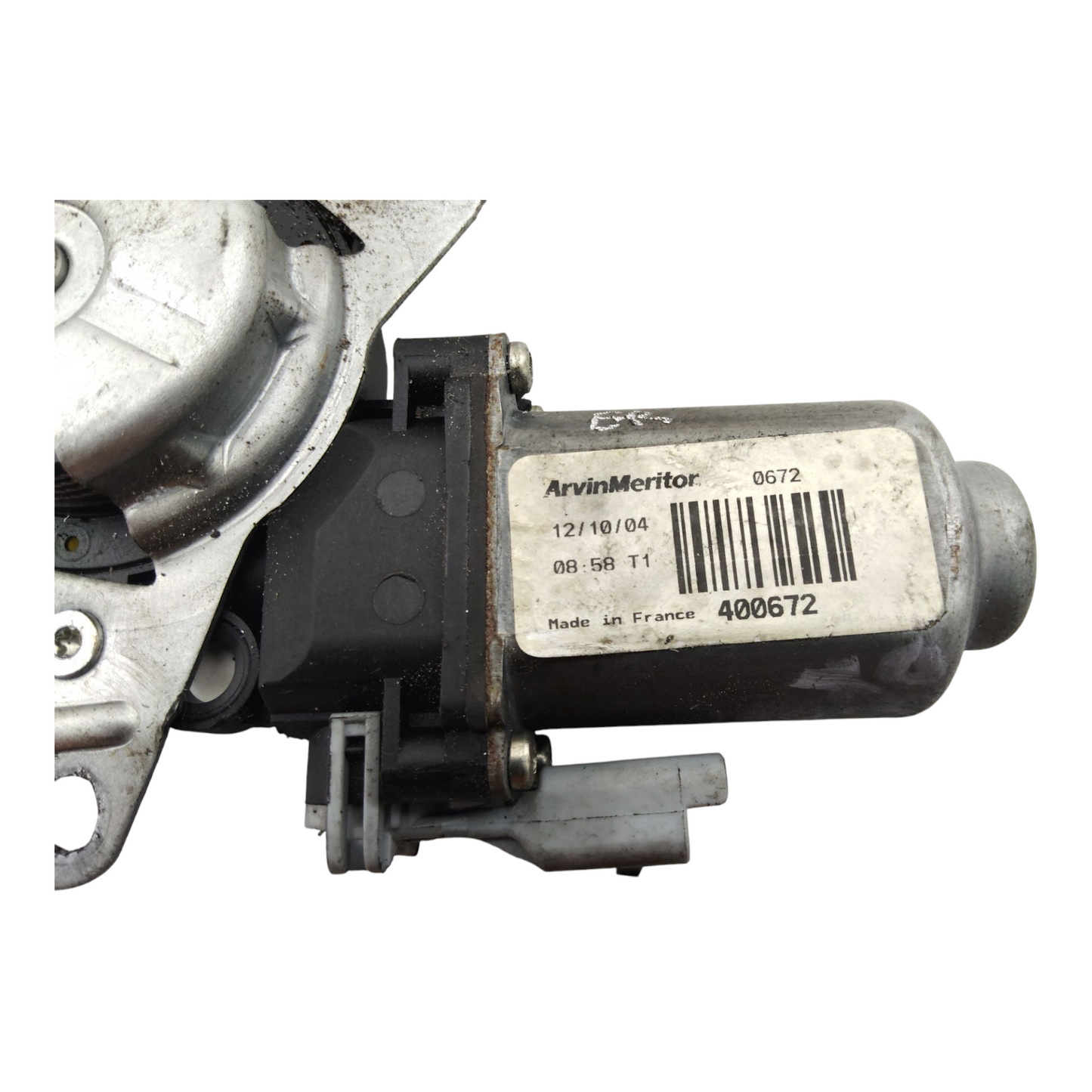Alzacristallo Alzavetro Anteriore Destro FIAT SCUDO 1 Serie