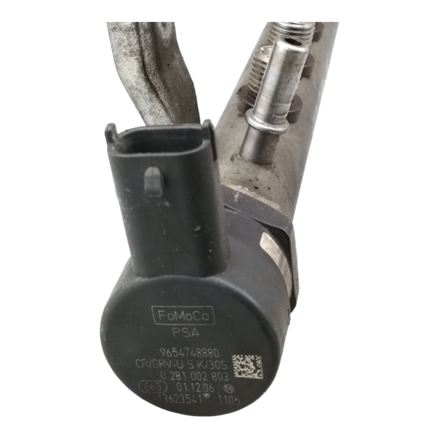 Distributore Carburante Flauto PEUGEOT 4007 2.2 HDi Motore 4HN