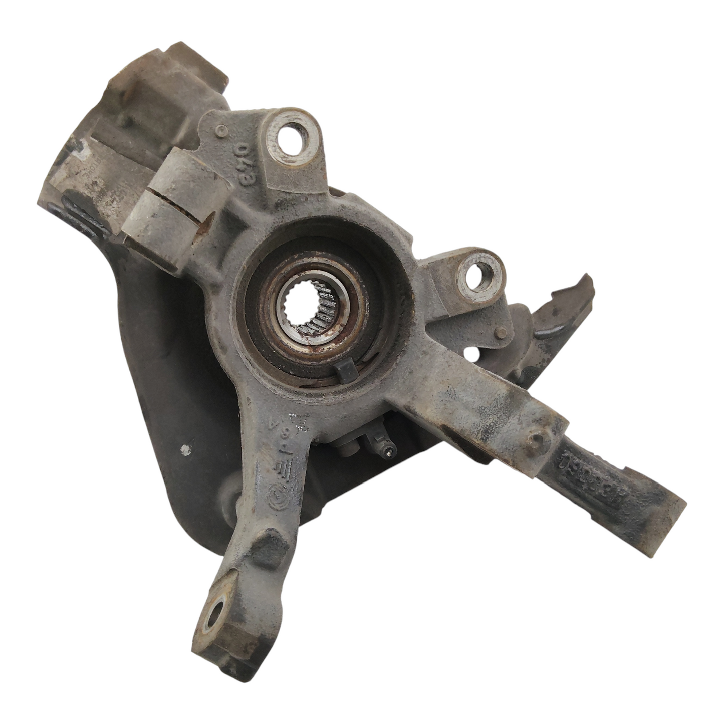 Fusello Mozzo Anteriore Destro LANCIA MUSA 1 2 Serie 1.4 Benzina GPL