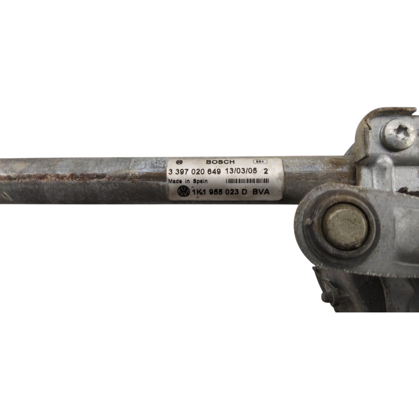 Meccanismo Tandem Tergicristallo VOLKSWAGEN GOLF 5 6 Serie