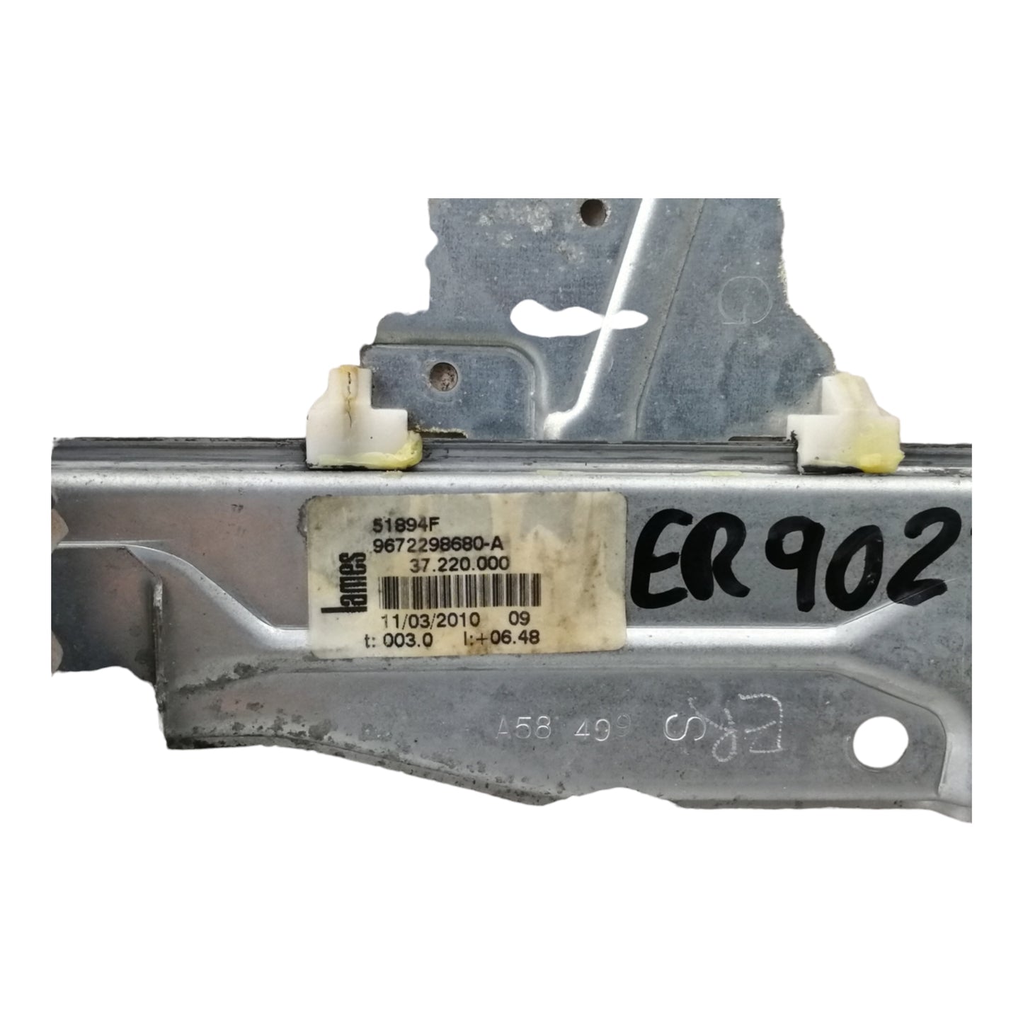 Alzacristallo Alzavetro Posteriore Sinistro CITROEN C3 PICASSO