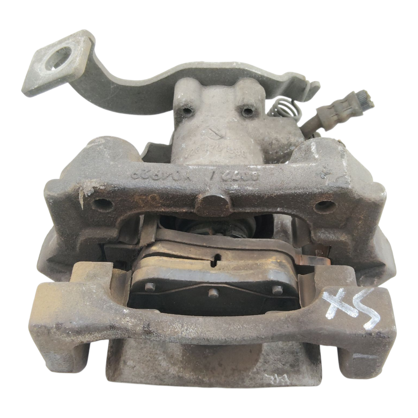 Pinza Freno Posteriore Sinistro TOYOTA AURIS 1 2 Serie Benzina Diesel