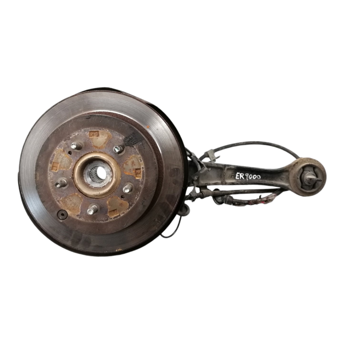 Fusello Mozzo Posteriore Destro PEUGEOT 4007 Diesel