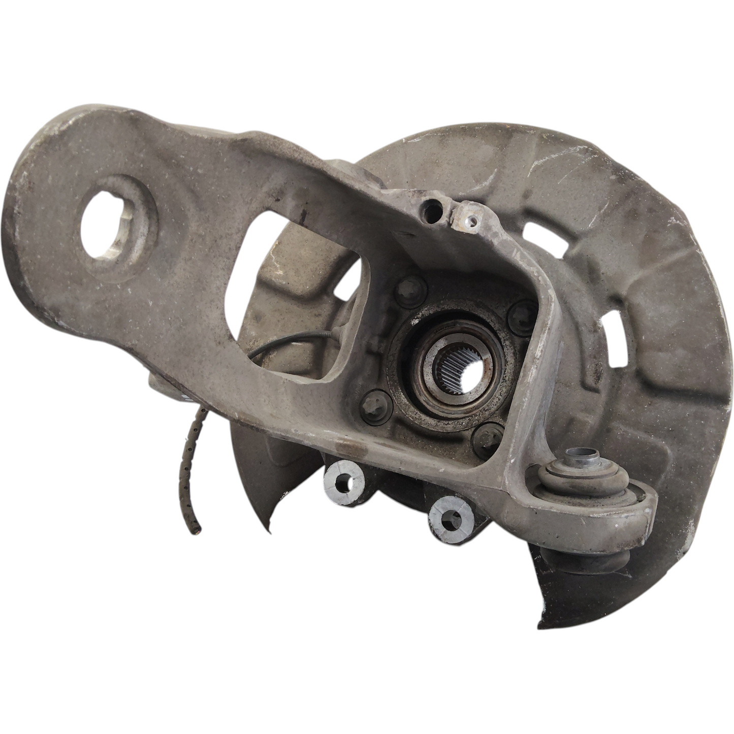 Fusello Mozzo Posteriore Sinistro BMW X5 E70 F15/X6 E71 F16 Benzina Diesel