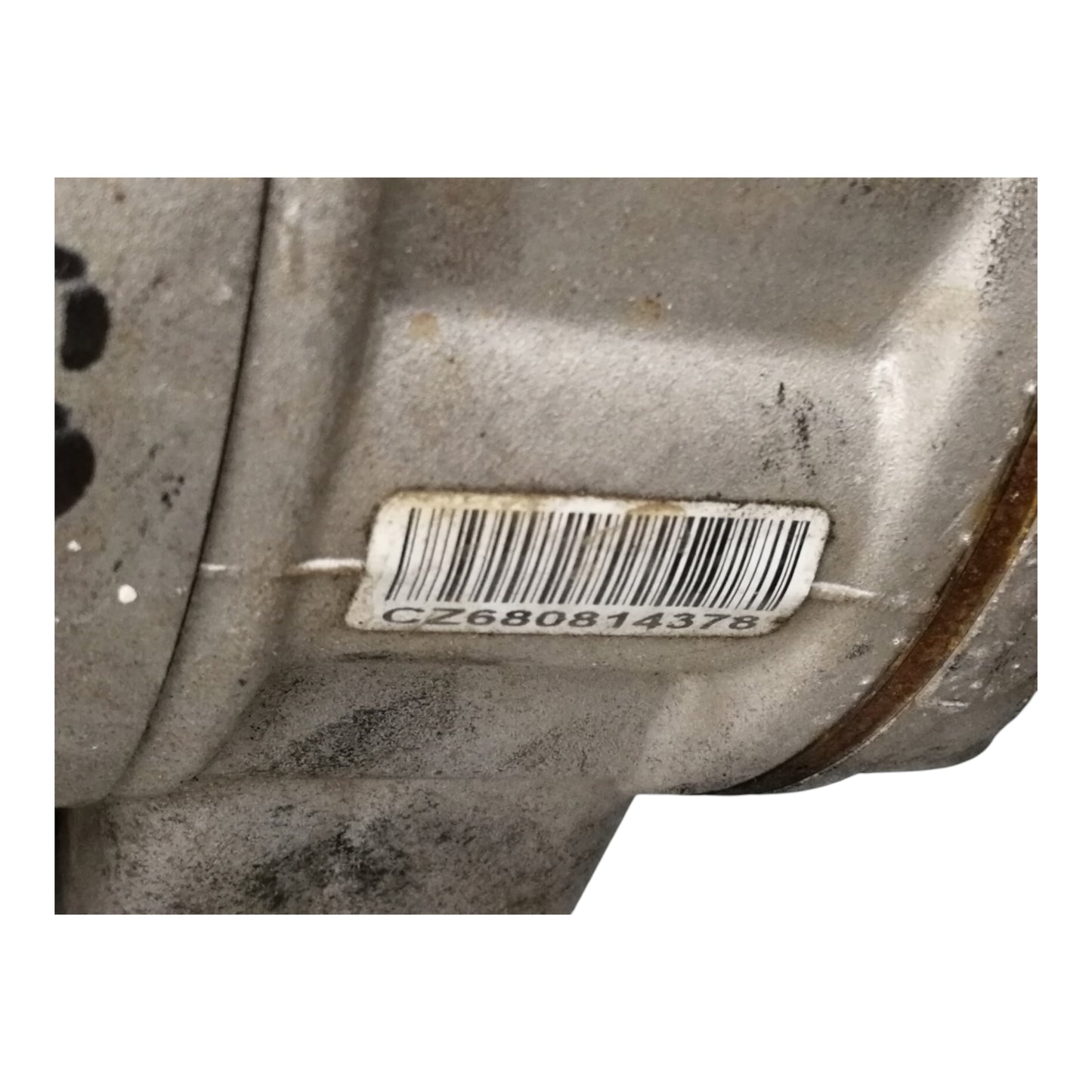 Compressore Aria Condizionata Ac SEAT IBIZA 4 Serie 6L1/CORDOBA 6L2