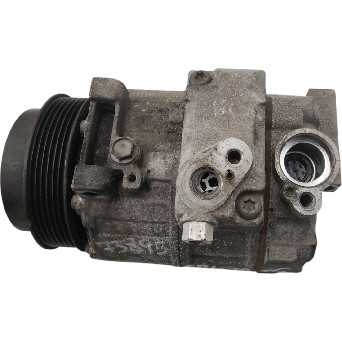 Compressore Aria Condizionata Ac MERCEDES CLASSE C W204 S204 2.1 CDi