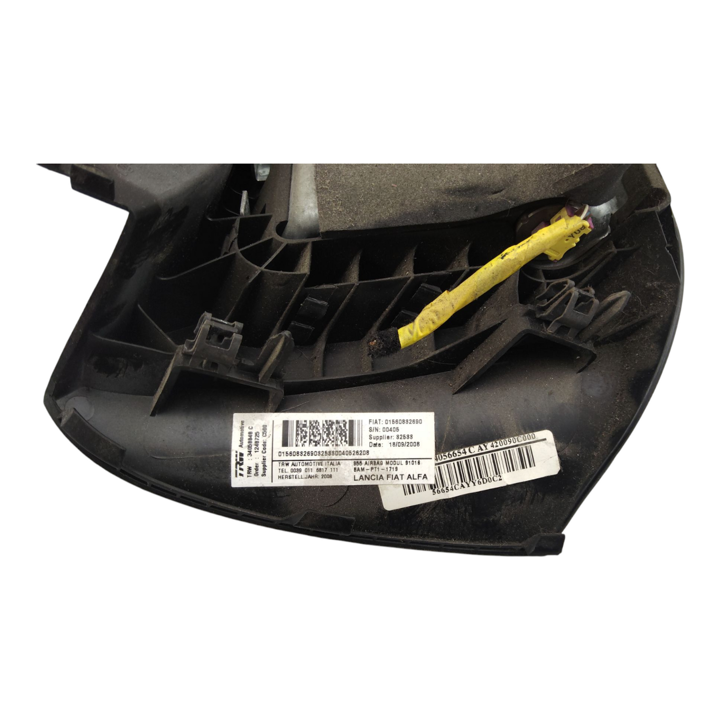 Airbag Ginocchia Guidatore Sinistro ALFA ROMEO MITO