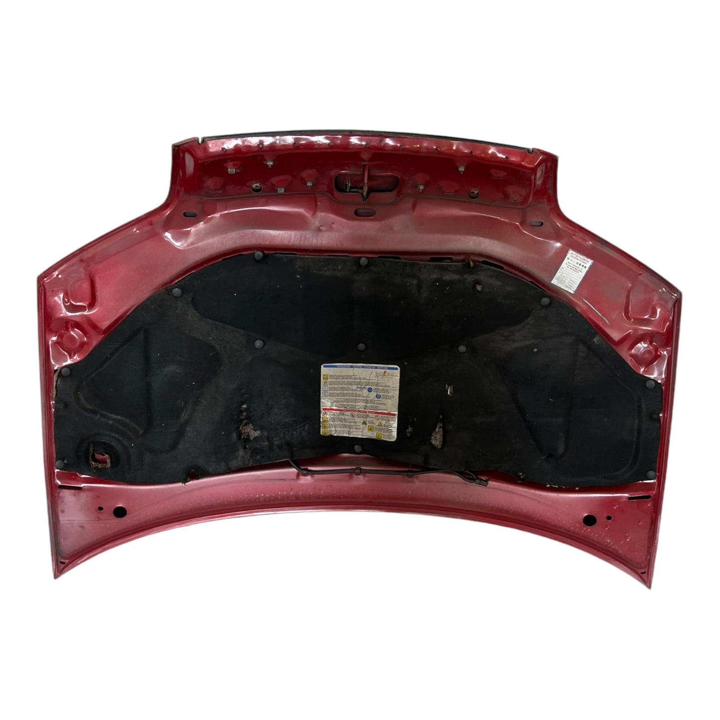 Cofano Anteriore FIAT PUNTO 2 Serie Berlina VAN 3-5 Porte