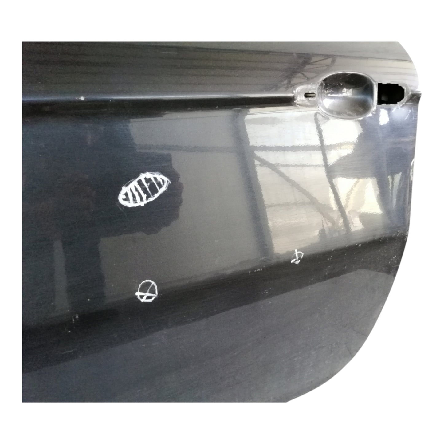 Porta Portiera Anteriore Sinistro ALFA ROMEO GT