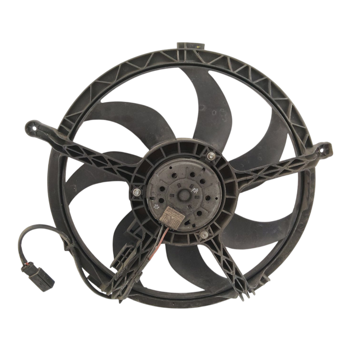 Elettroventola Ventola Radiatore MINI ONE COOPER R56 R57 1.4 1.6 Benzina