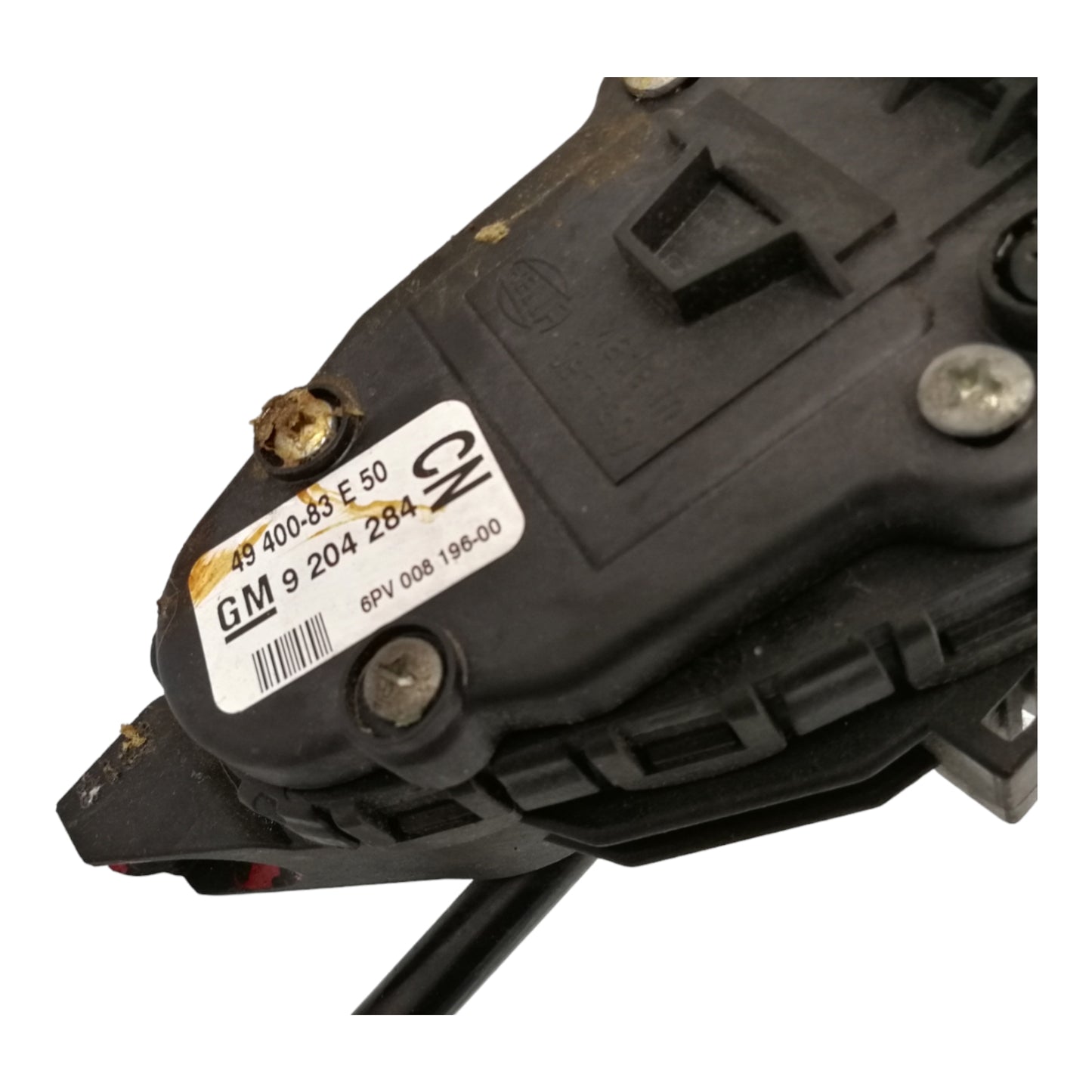 Pedale Acceleratore OPEL AGILA A - 9204284 -