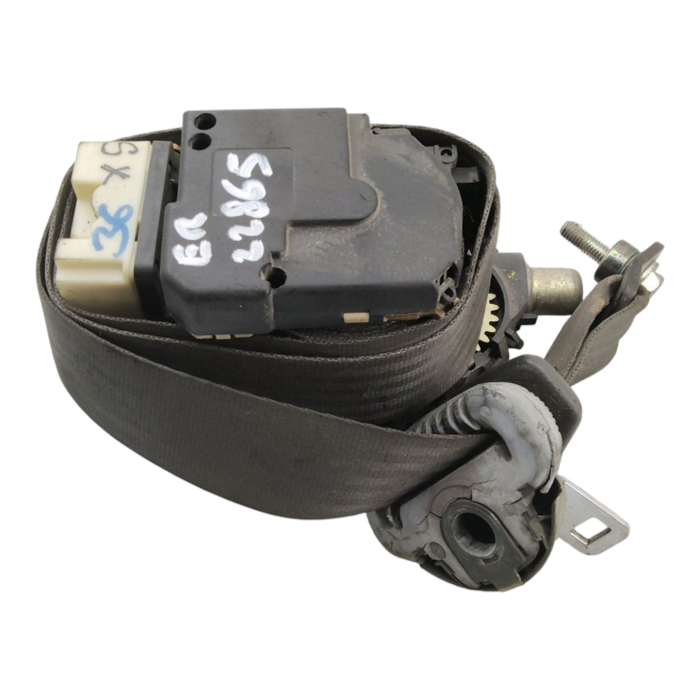Cintura Di Sicurezza Sedile Anteriore Sinistro FIAT PUNTO 2 Serie 5 Porte