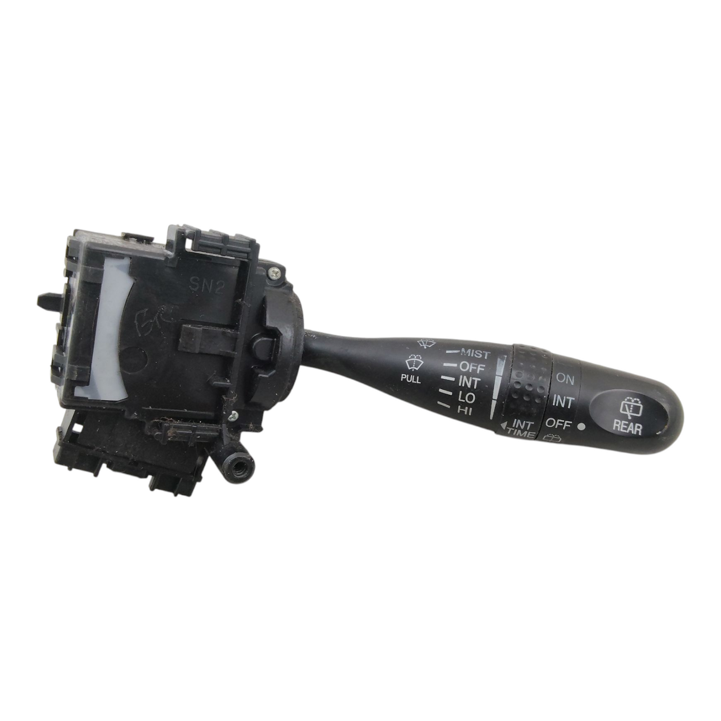 Devioguida Devioluci Tergicristalli Destro SUZUKI SWIFT 4 Serie