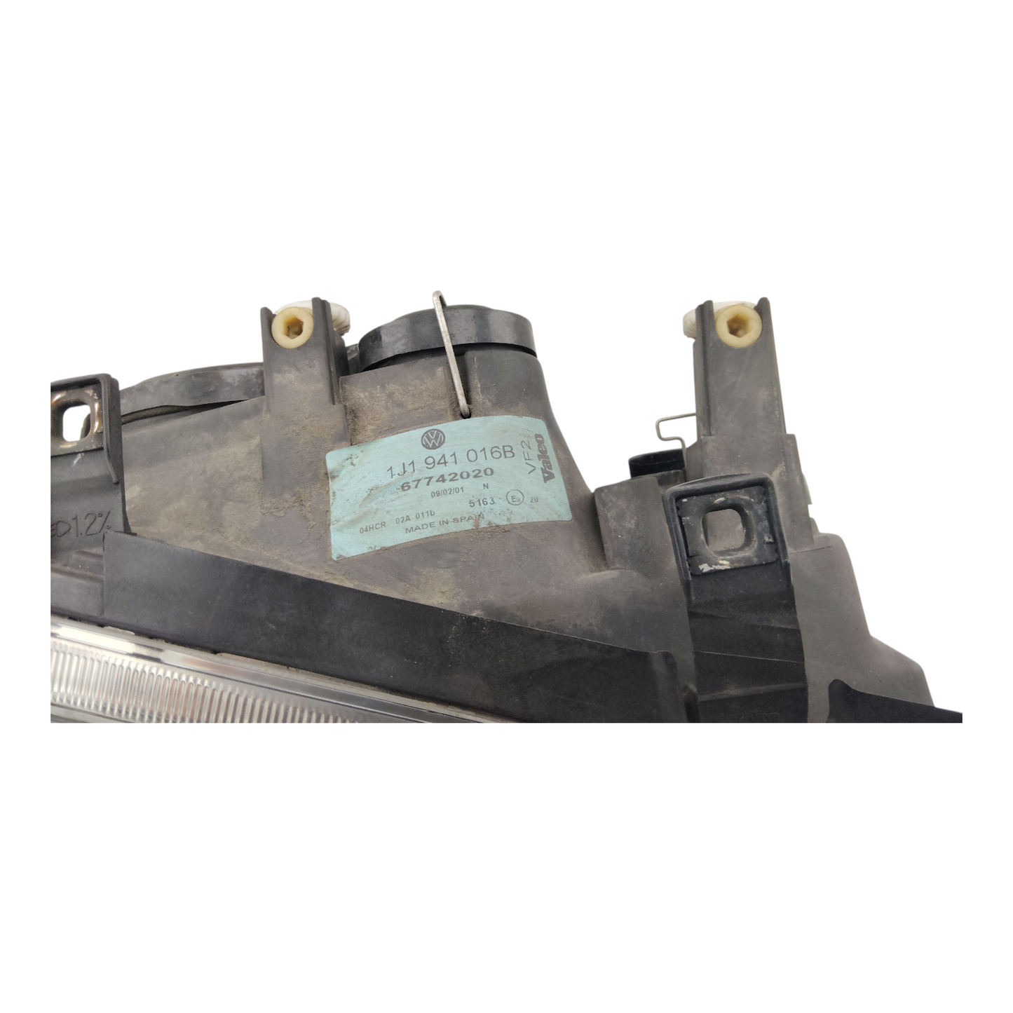 Faro Proiettore Anteriore Destro VOLKSWAGEN GOLF 4 Serie