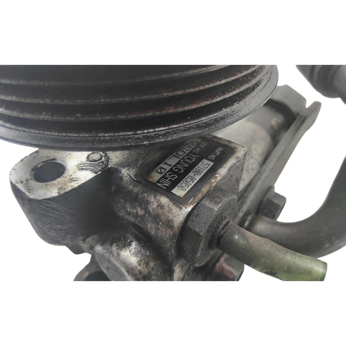 Pompa Servosterzo HYUNDAI ATOS PRIME 1 e 2 Serie 1.1 Benzina