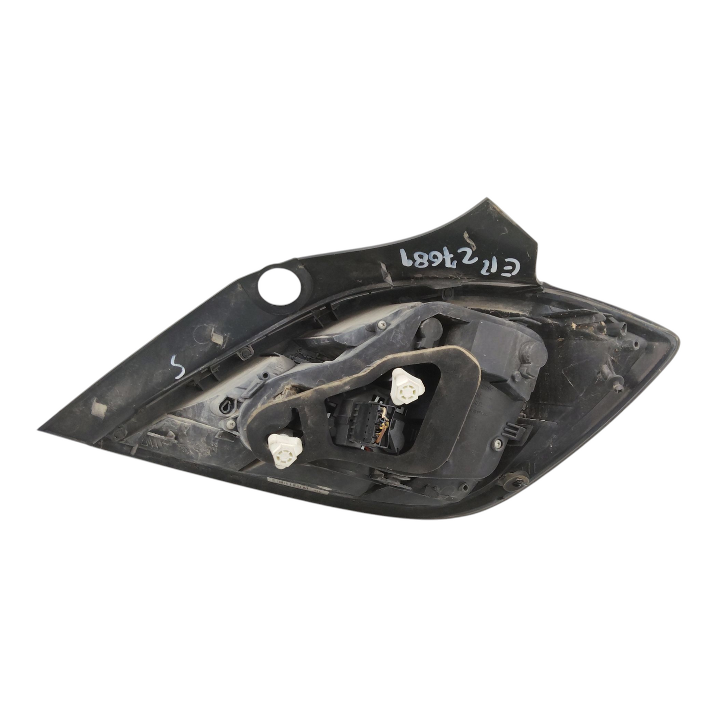Fanale Stop Posteriore Sinistro OPEL ASTRA H Berlina 5 Porte