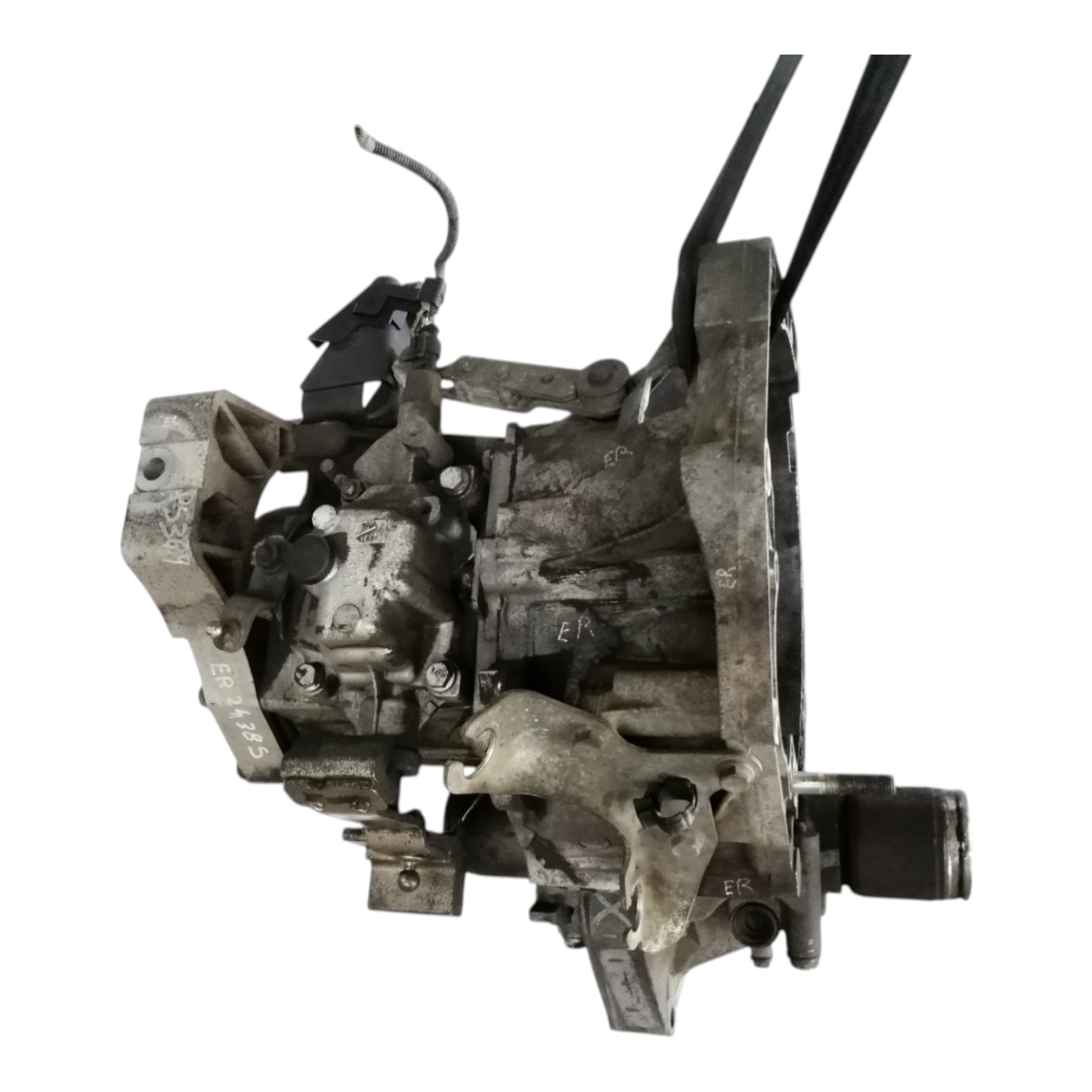 Cambio Manuale 5 Marce FIAT PANDA 2 3/500 2 Serie 1.2 Benzina 44-51 Kw