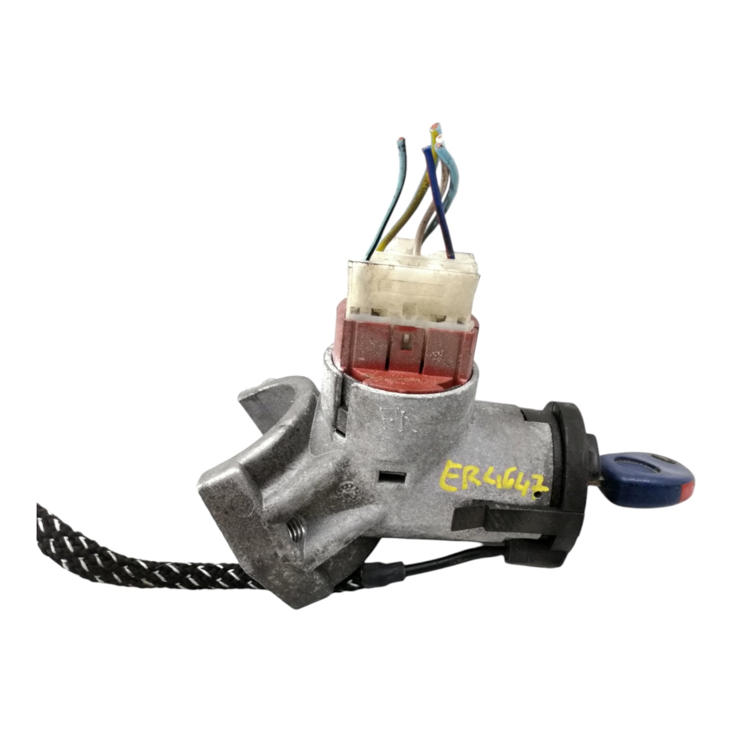 Blocchetto Avviamento con Chiave FIAT PANDA 1 Serie