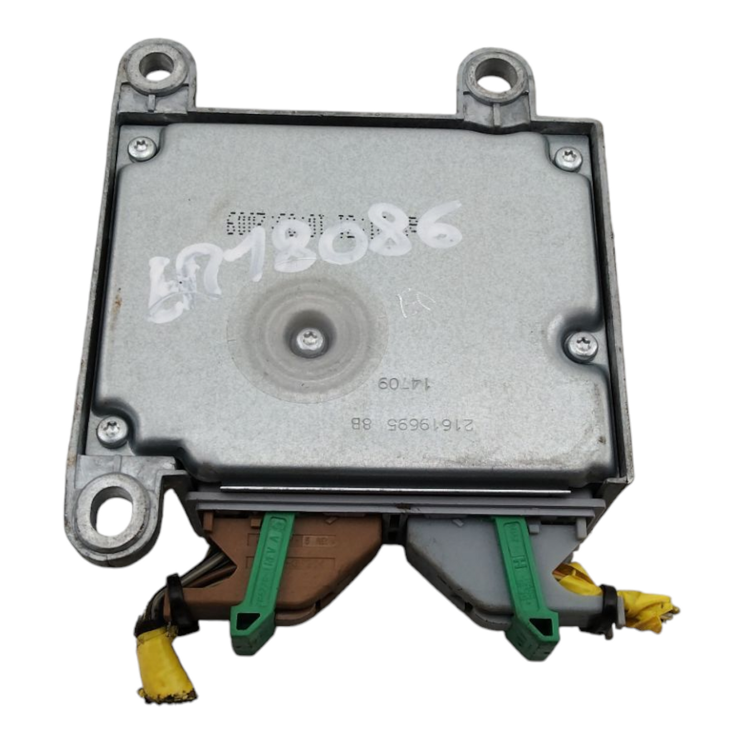 Centralina Airbag LANCIA YPSILON 2 Serie Diesel Benzina Gpl