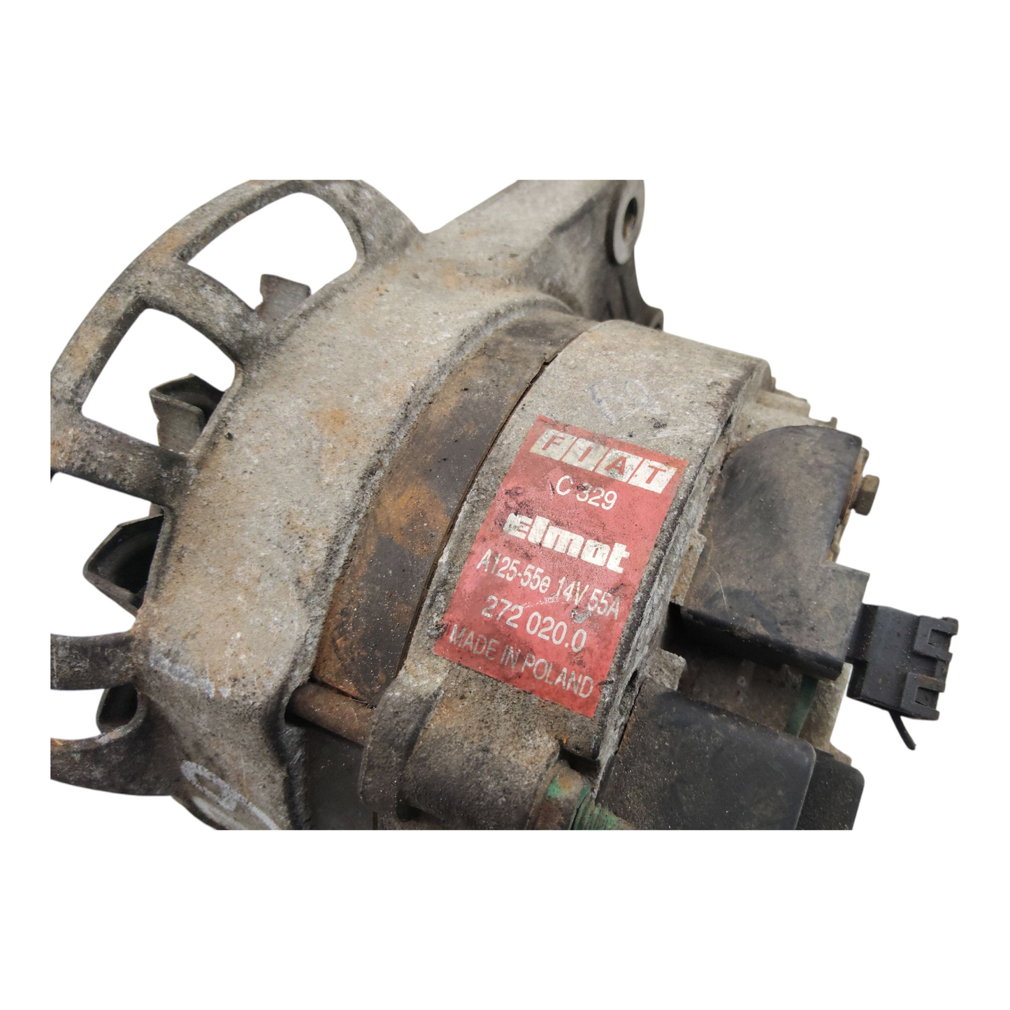 Alternatore FIAT SEICENTO/PANDA 1 Serie/CINQUECENTO 0.9 Benzina