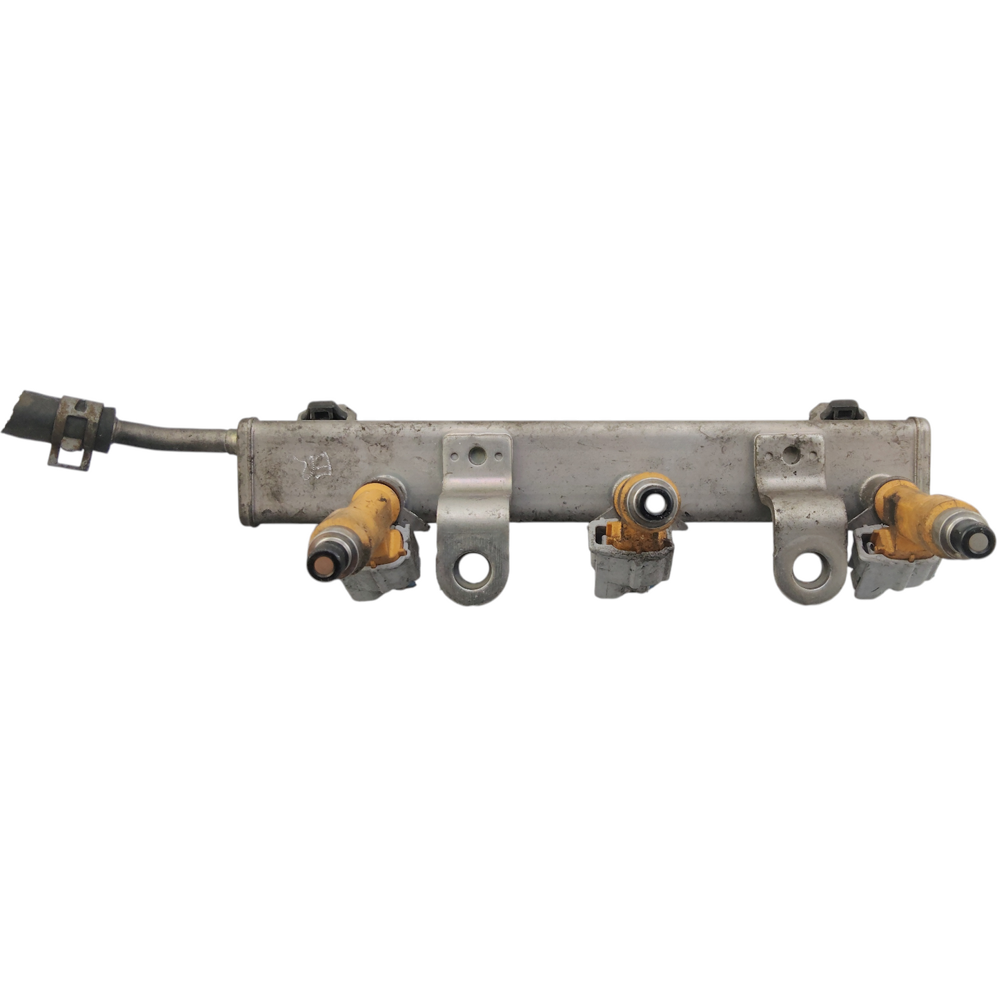 Distributore Flauto Carburante OPEL AGILA B 1.0 Benzina K10B