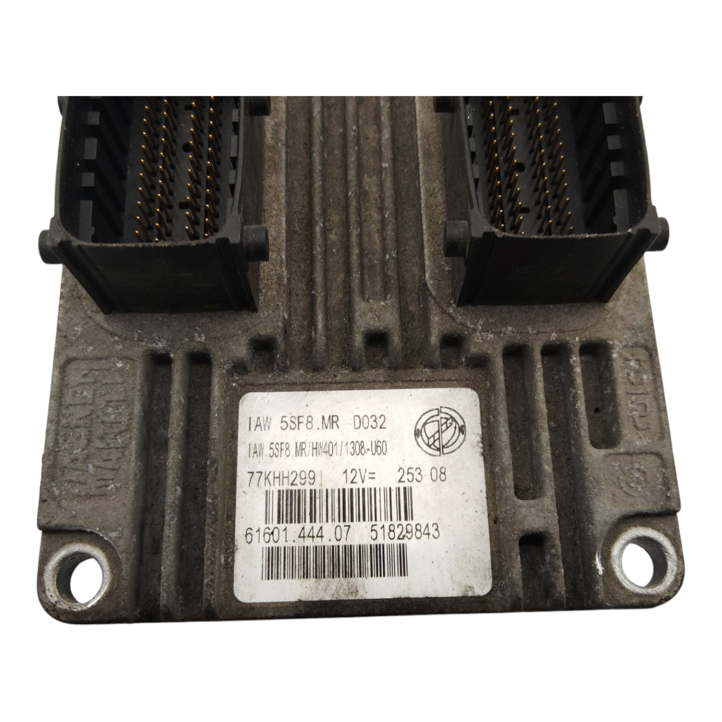 Centralina Iniezione FIAT 500 2 Serie 1.2 Benzina Motore 169A4000