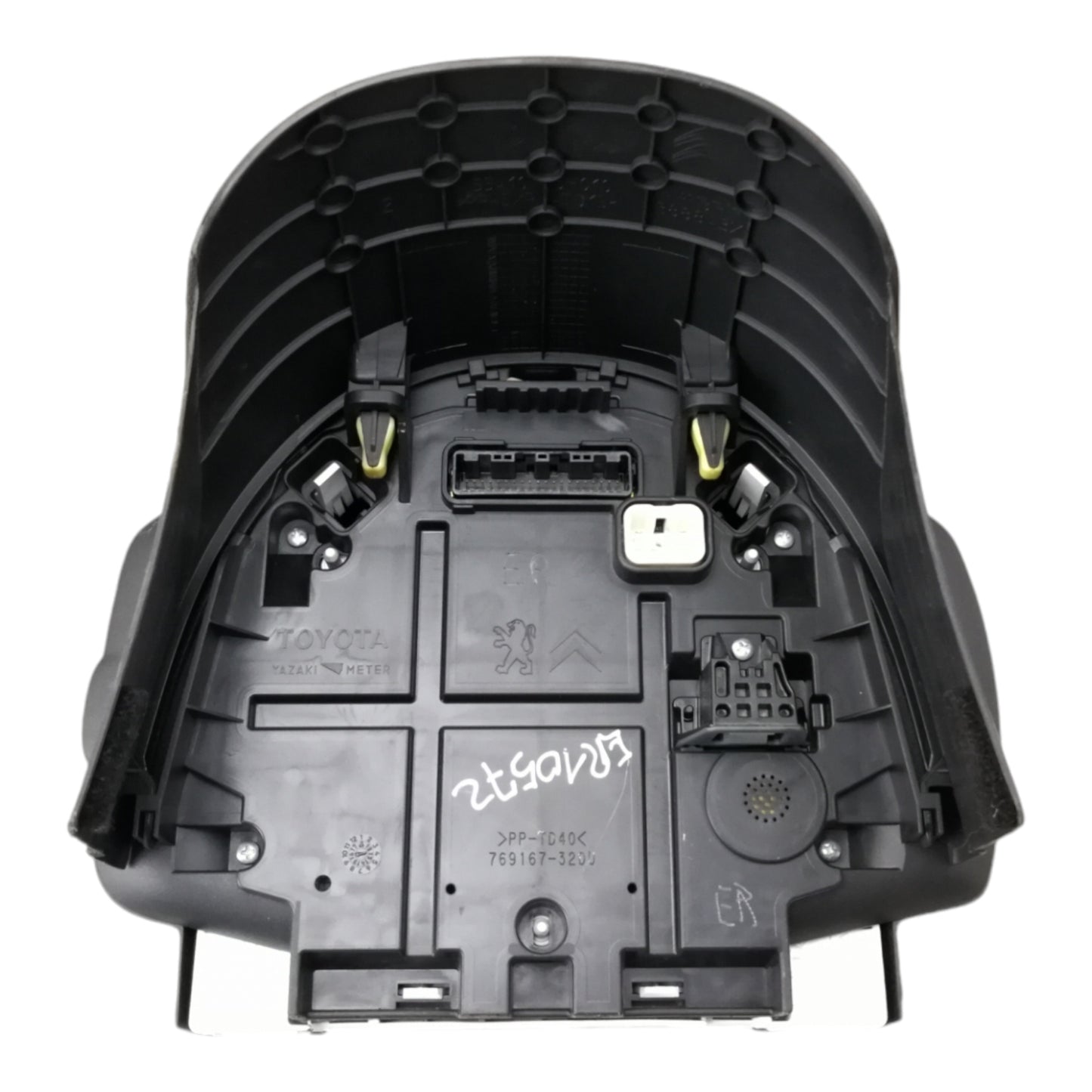 Quadro Strumenti CITROEN C1 2 Serie 1.0 VTi Motore 1KR