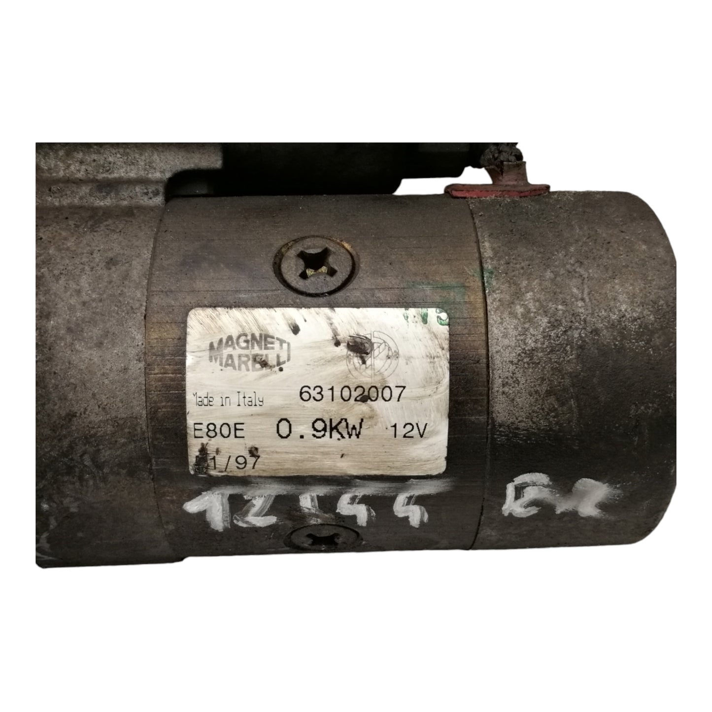 Motorino Avviamento FIAT PUNTO 1 2 Serie/MAREA 1.2 Benzina