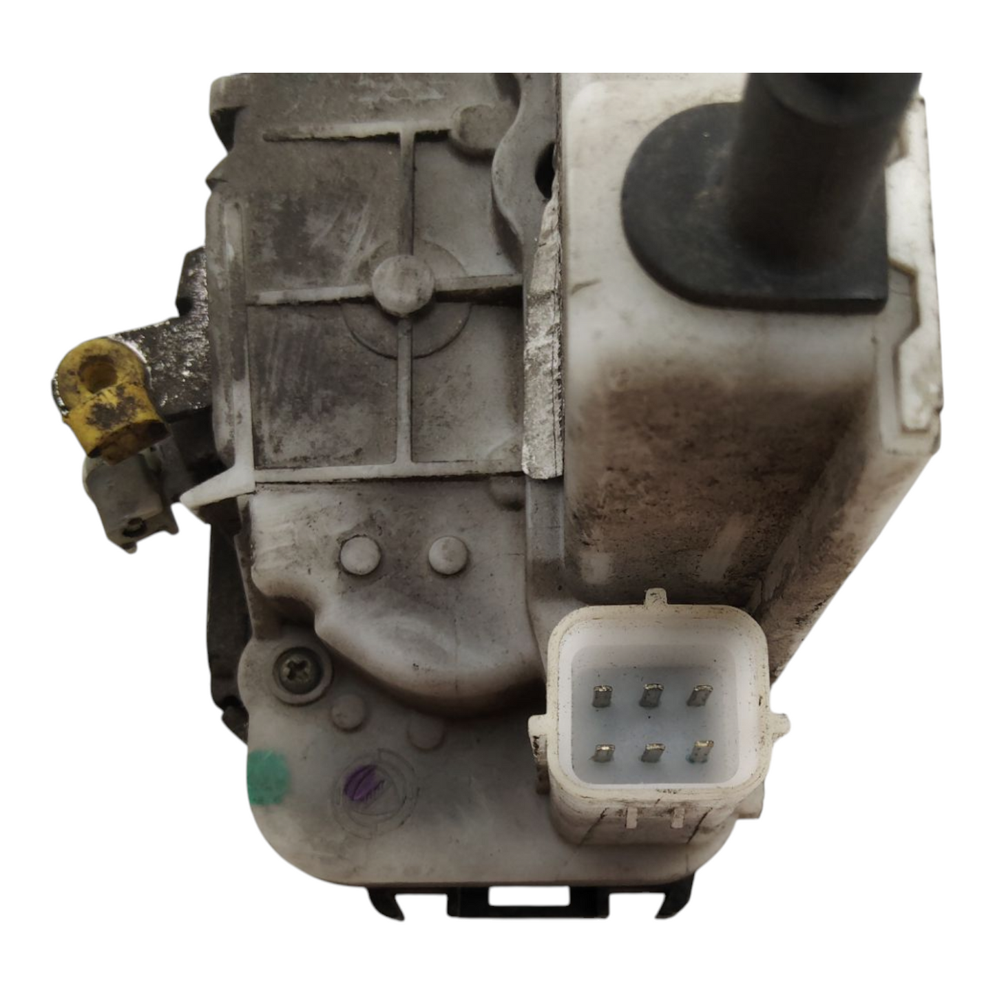 Serratura Porta Anteriore Sinistro FIAT PANDA 2 Serie