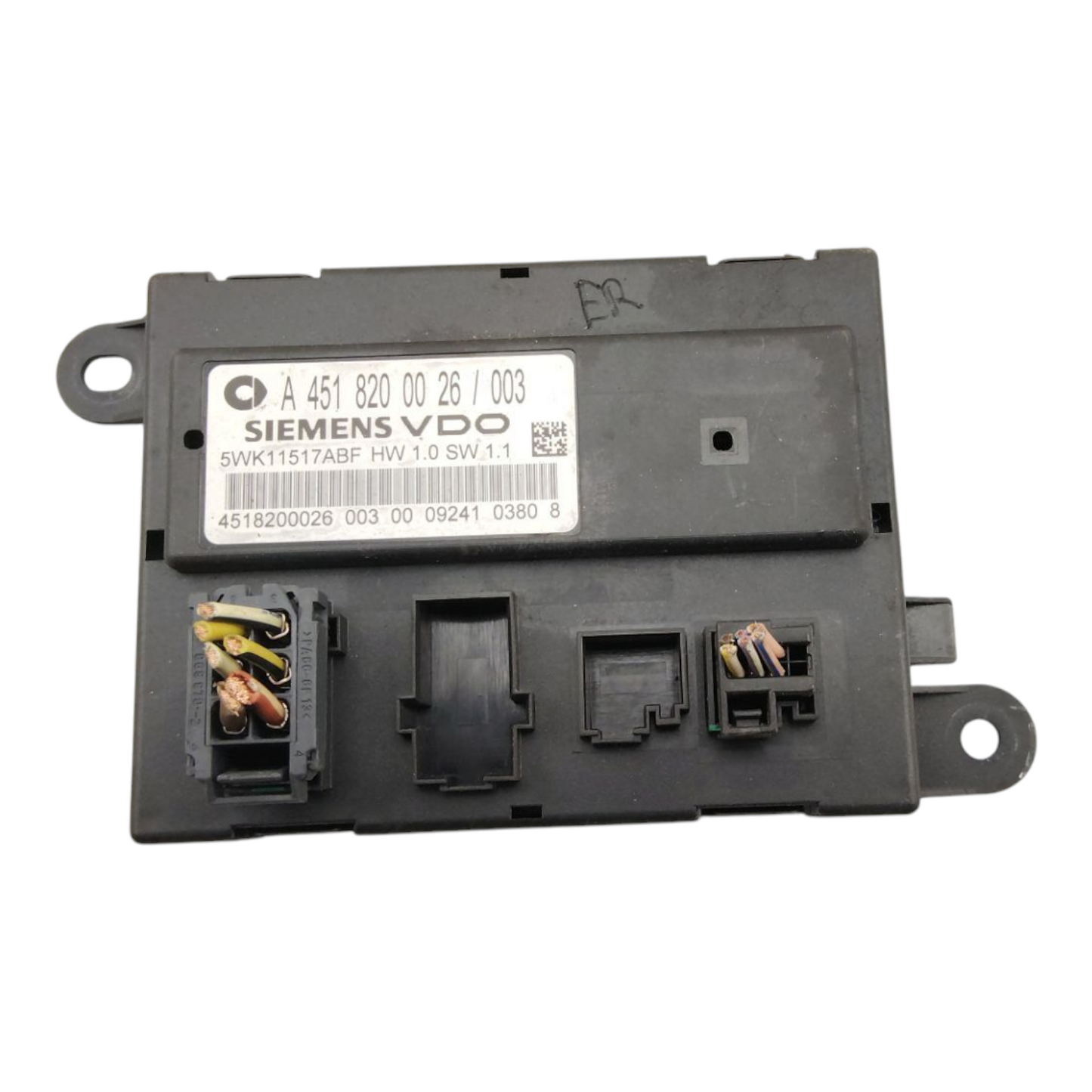 Centralina Chiusura Centralizzata SMART FORTWO COUPE' CABRIO 451