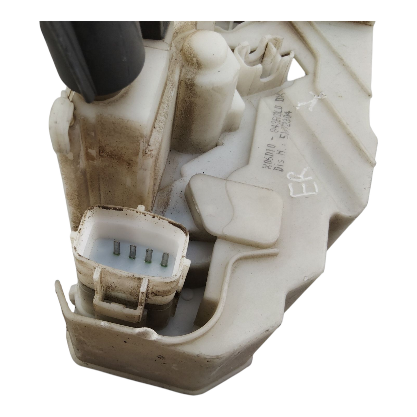 Serratura Porta Anteriore Destro LANCIA YPSILON 1 2 Serie 843