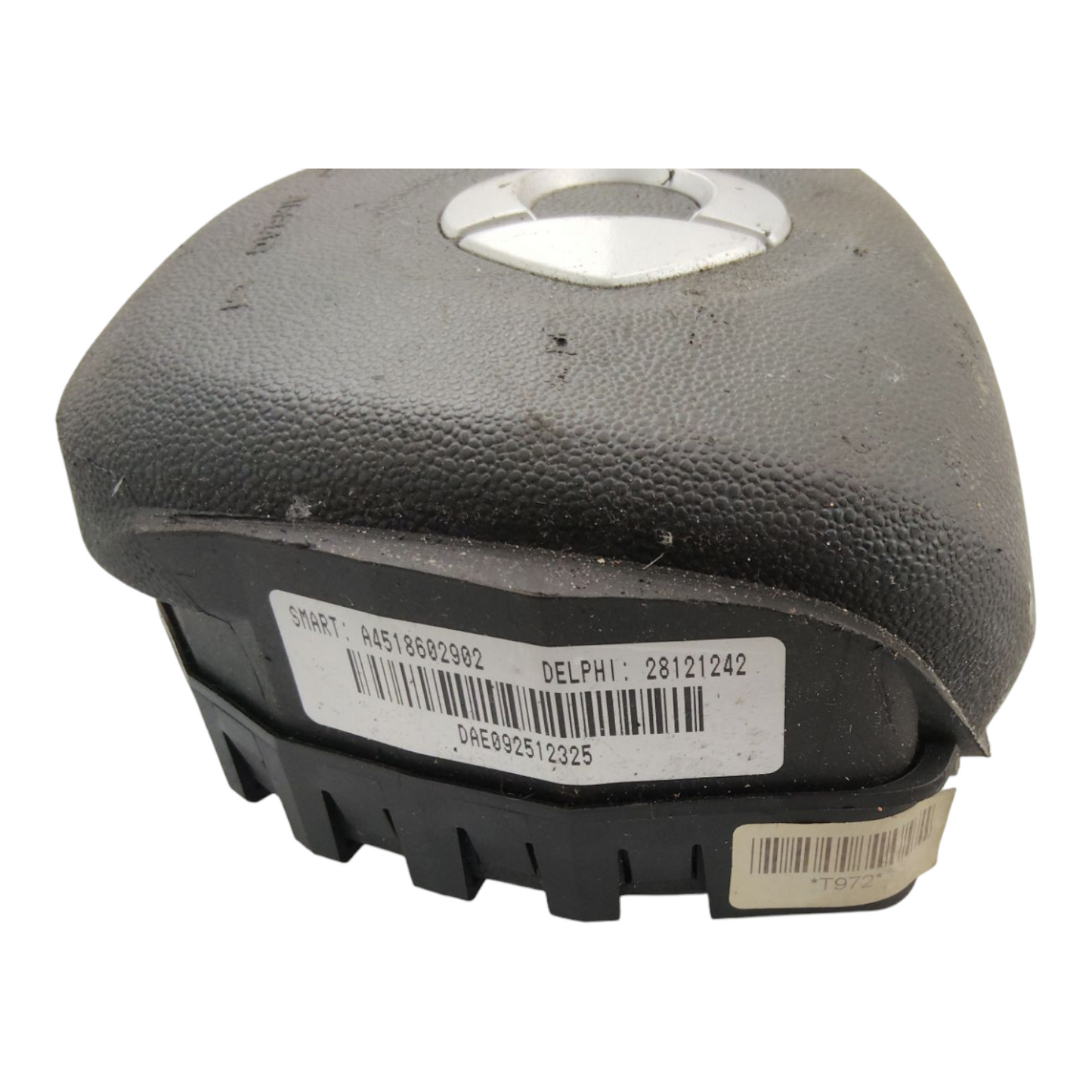 Airbag Lato Guida SMART FORTWO COUPE CABRIO 451 Benzina Diesel