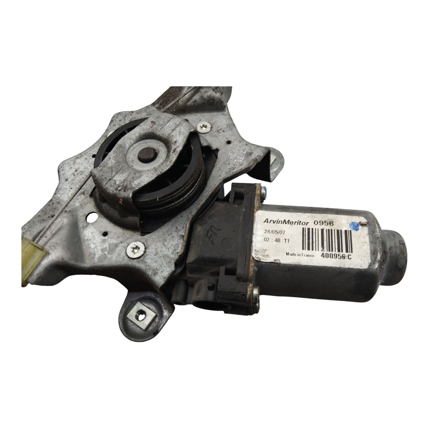 Alzacristallo Alzavetro Anteriore Destro RENAULT TWINGO 2 Serie