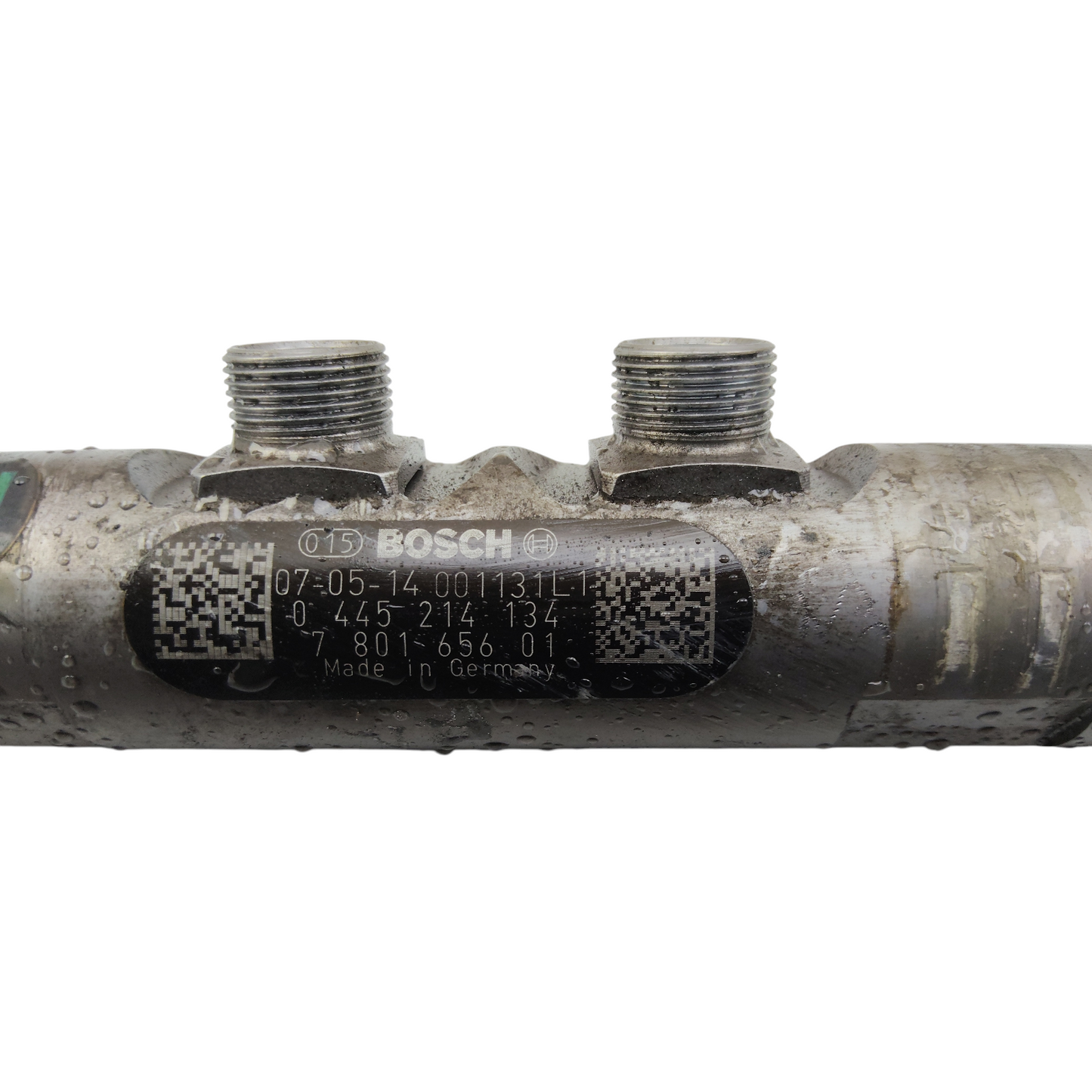 Distributore Flauto Carburante BMW SERIE 1 E87 E81 118d 2.0 Motore N47D20A