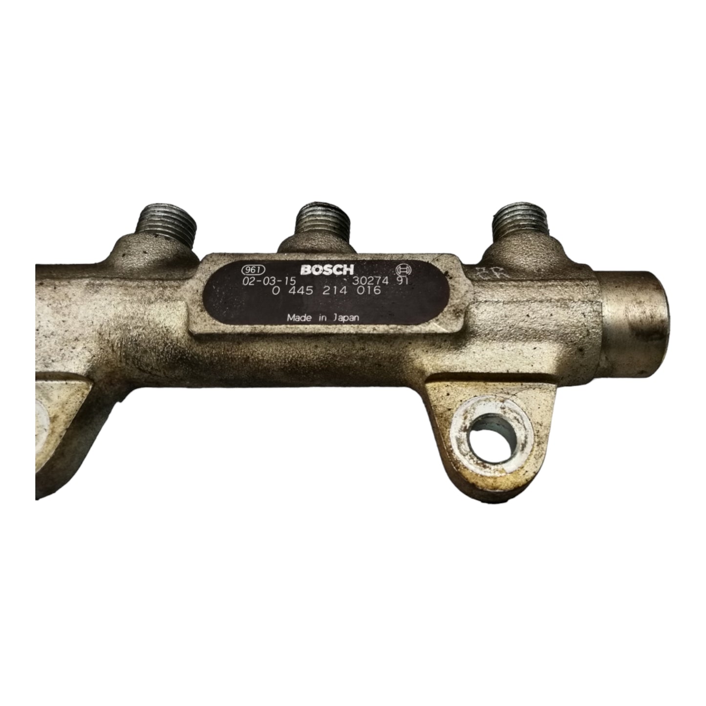 Distributore Carburante Flauto ALFA ROMEO 147 1 Serie 1.9 Diesel