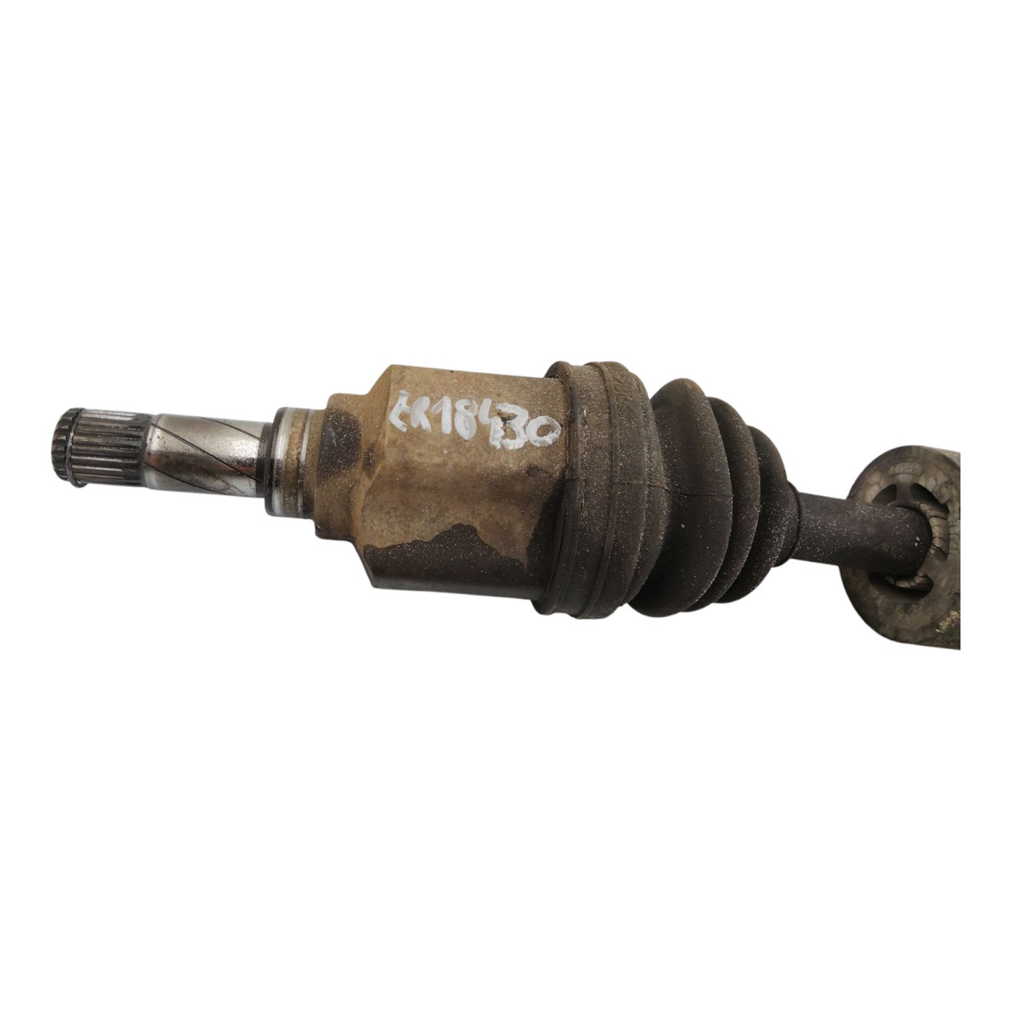 Semiasse Semialbero Anteriore Destro FIAT PANDA 2 Serie 169 4X4