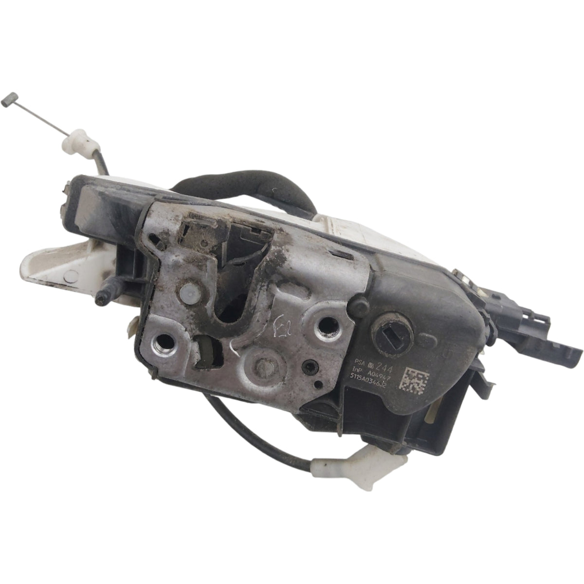 Serratura Porta Anteriore Sinistro CITROEN C3 2 Serie