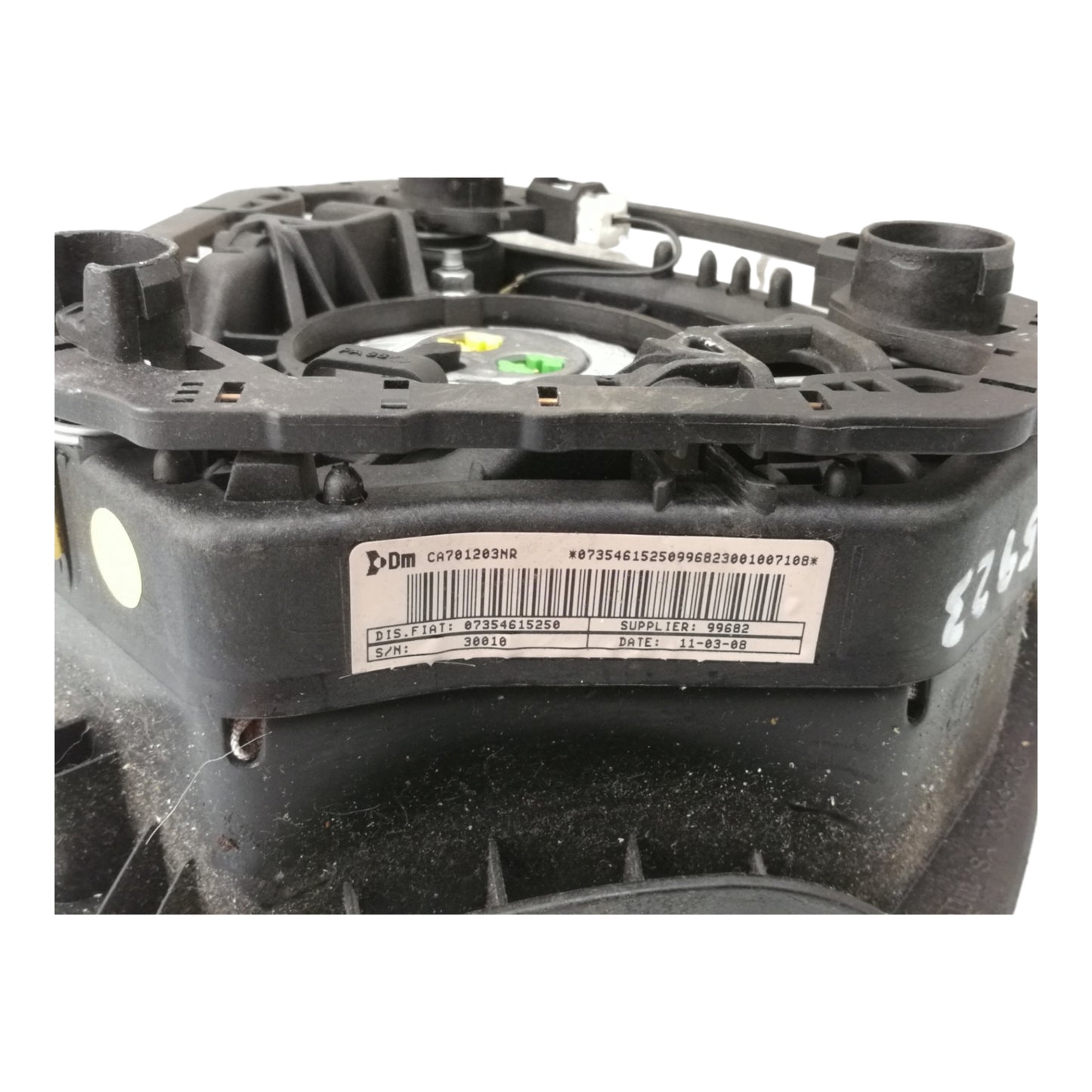 Airbag Lato Guida FIAT BRAVO 2 Serie Berlina