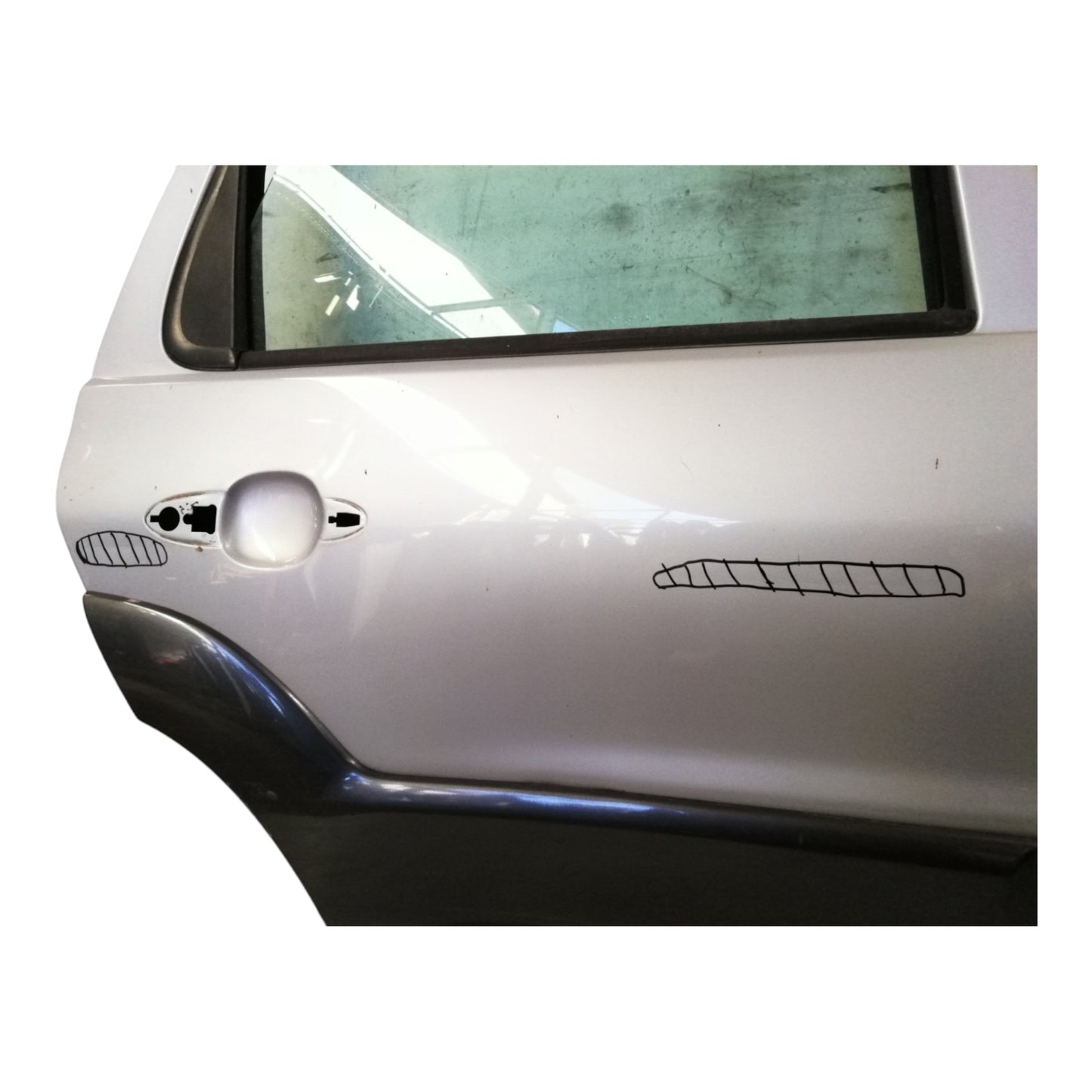 Porta Portiera Posteriore Destro MAZDA TRIBUTE