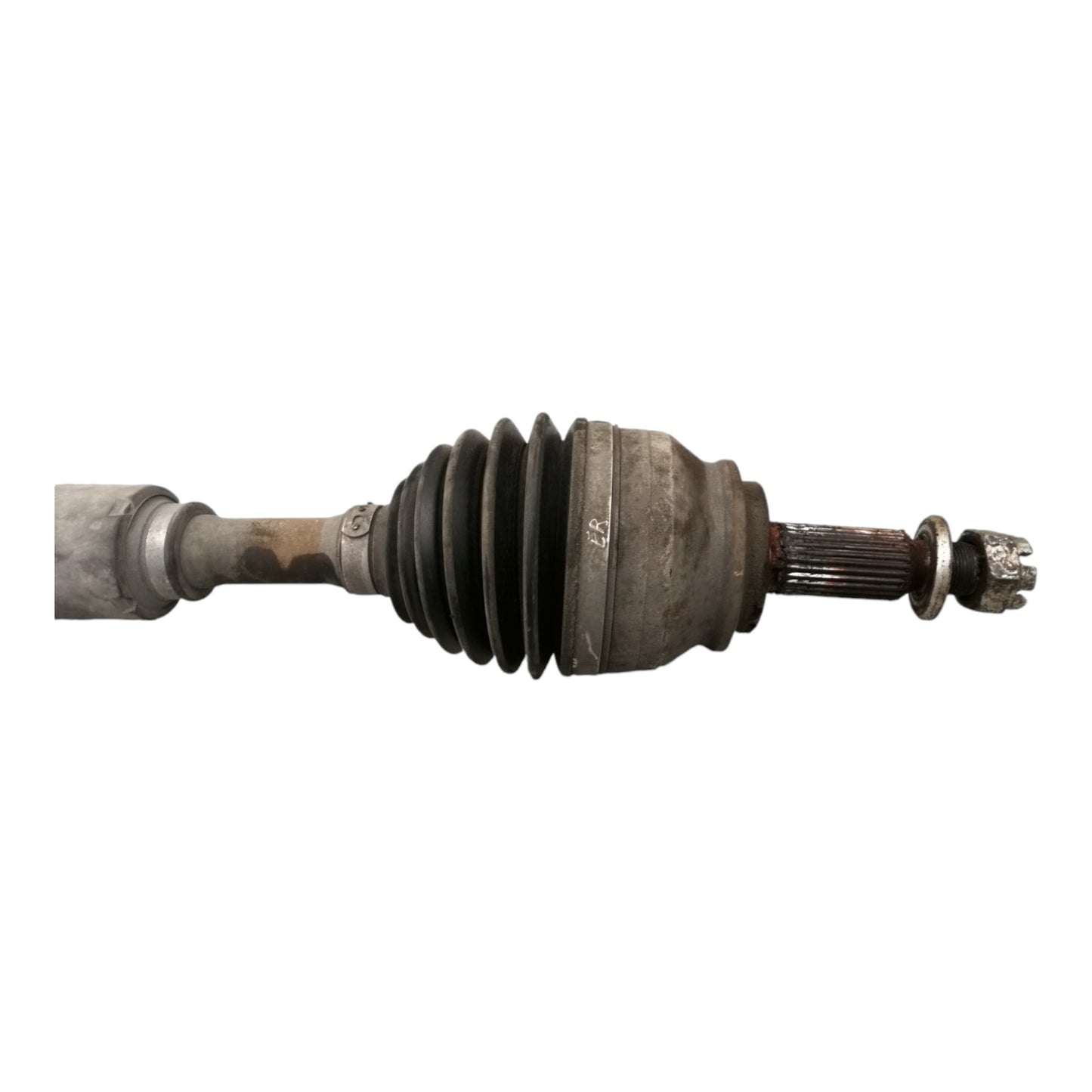 Semiasse Semialbero Anteriore Sinistro PEUGEOT 4007 2.2 HDi Motore 4HN
