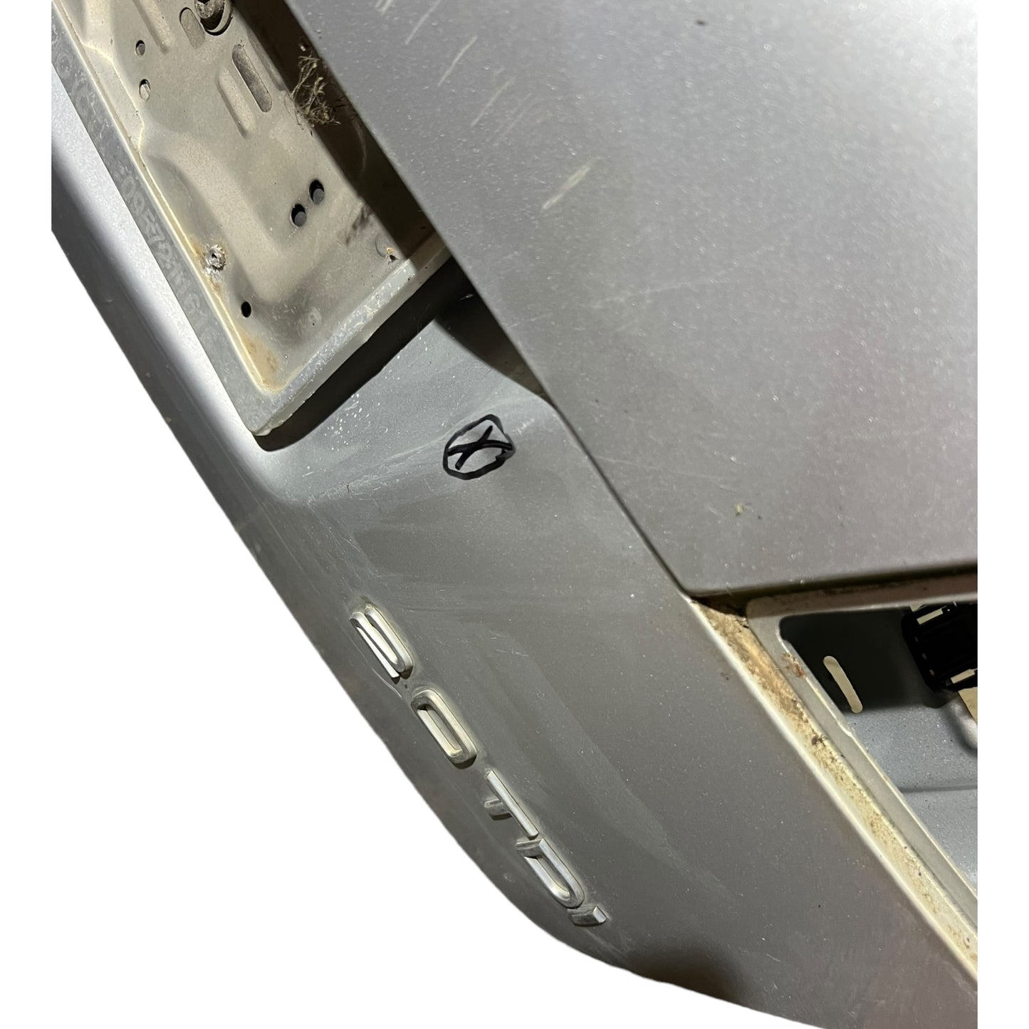 Portello Portellone Posteriore AUDI A3 8PA Berlina